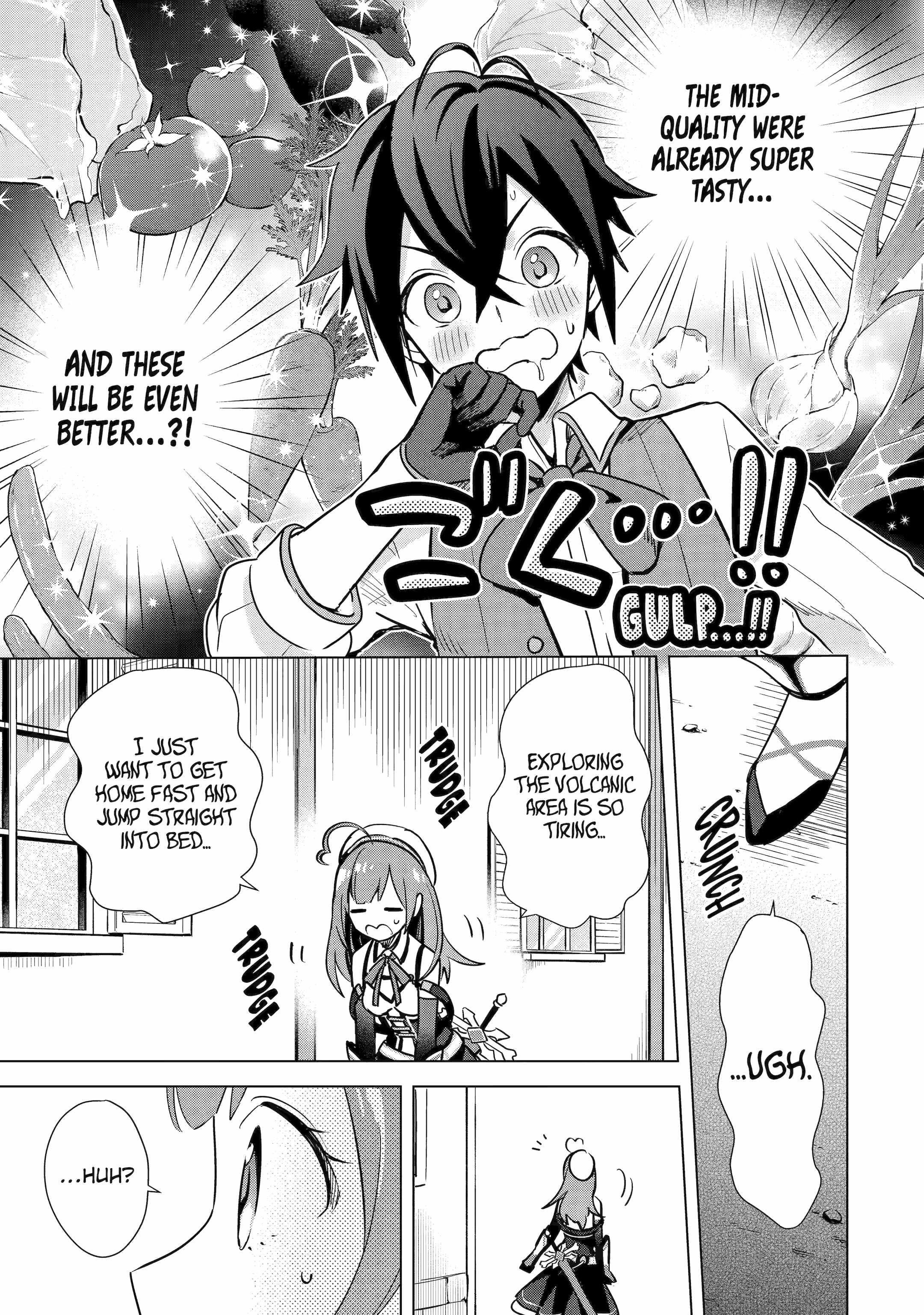 I Grew the Greatest Home Garden with my OP Cultivation Skill? Chapter 7.1 - Page 19 in English