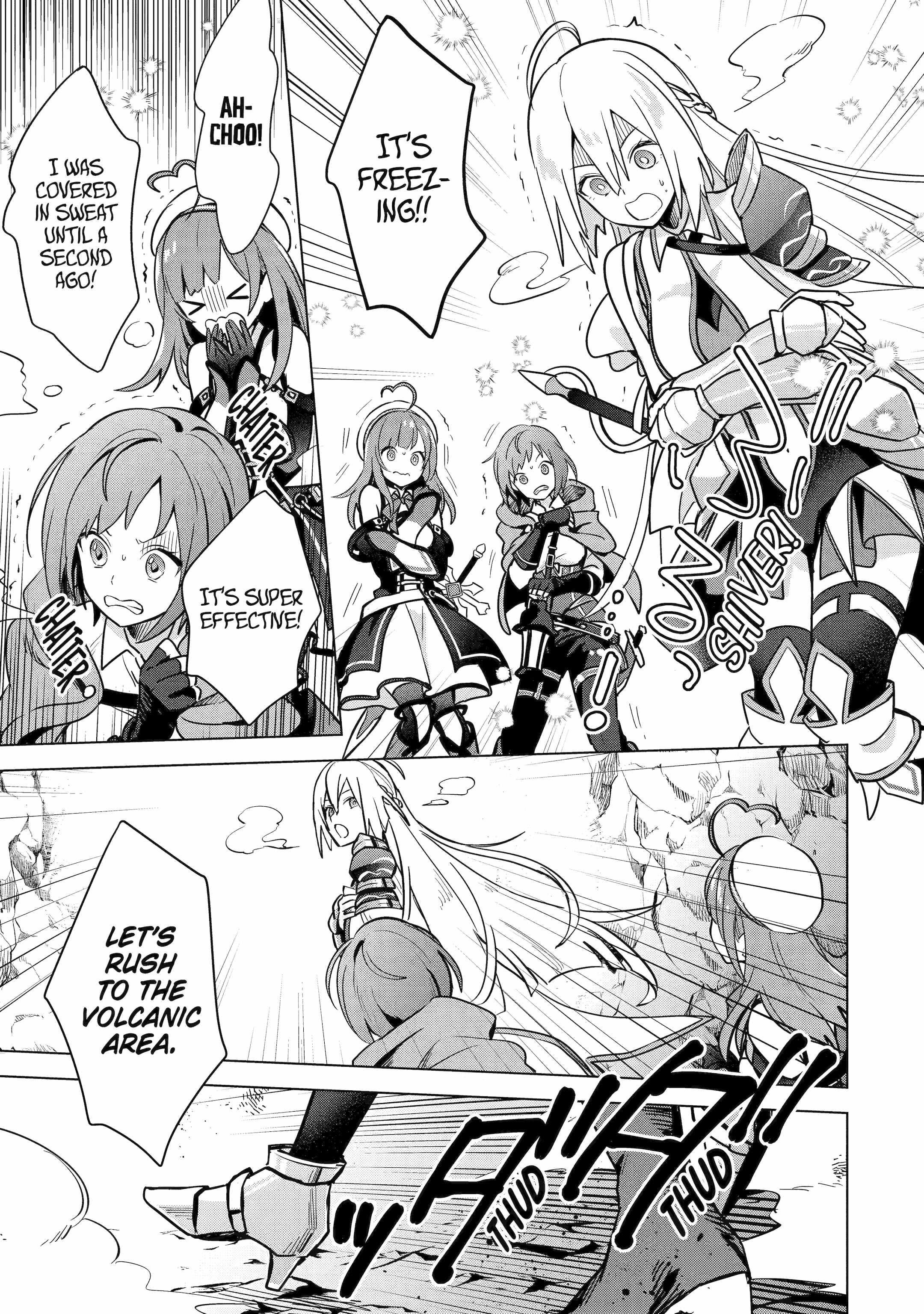 I Grew the Greatest Home Garden with my OP Cultivation Skill? Chapter 7.1 - Page 7 in English