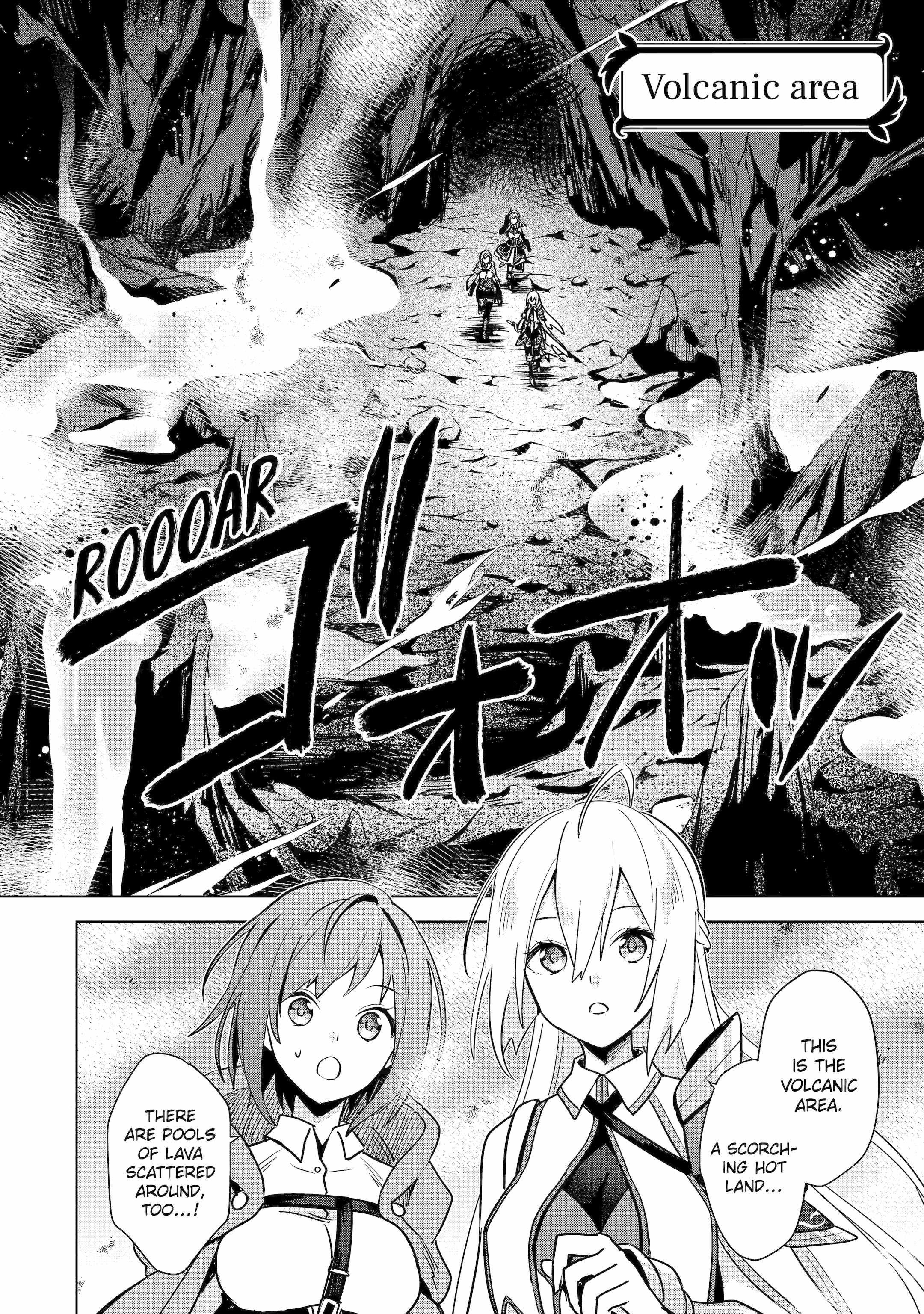 I Grew the Greatest Home Garden with my OP Cultivation Skill? Chapter 7.1 - Page 8 in English