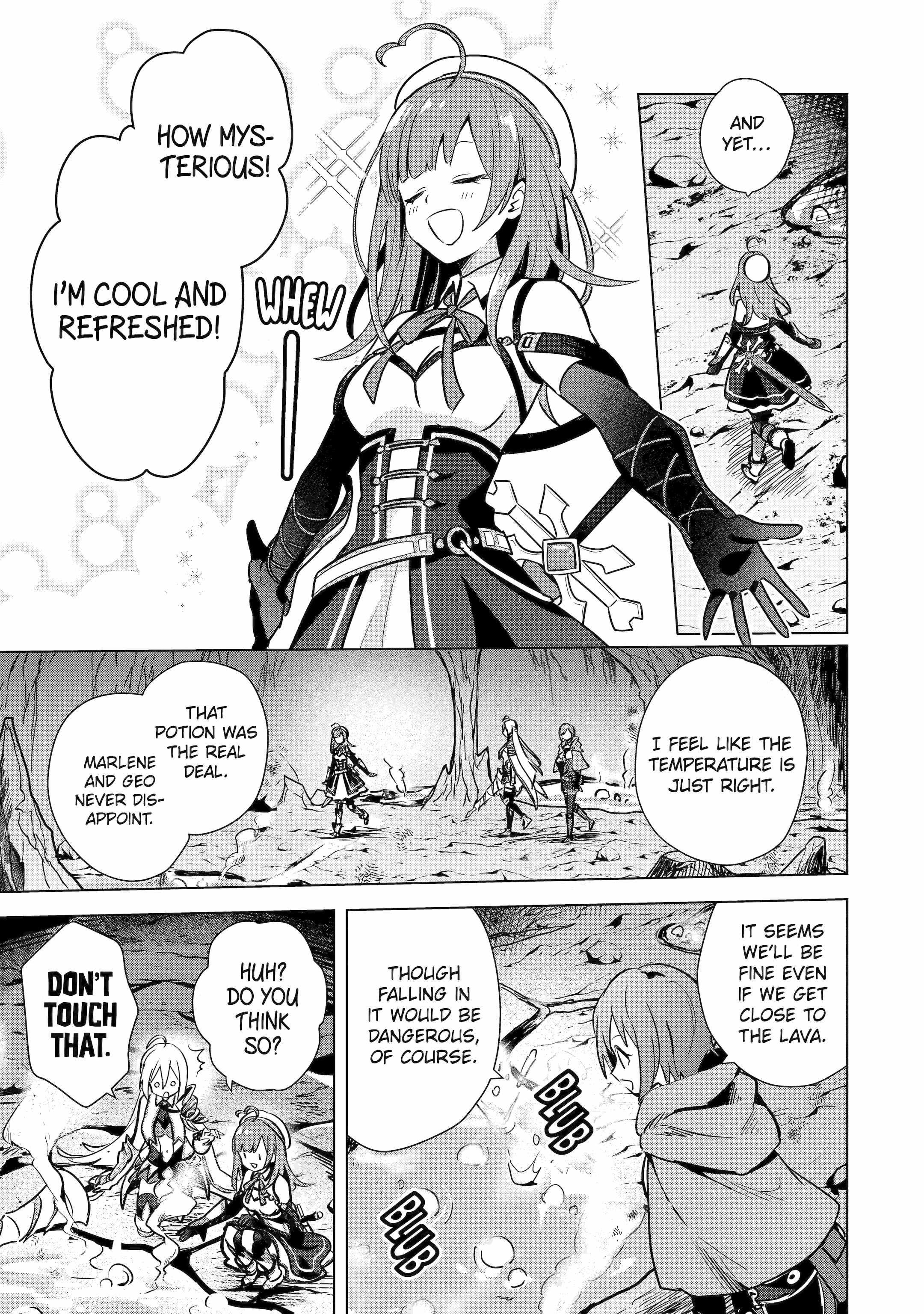 I Grew the Greatest Home Garden with my OP Cultivation Skill? Chapter 7.1 - Page 9 in English