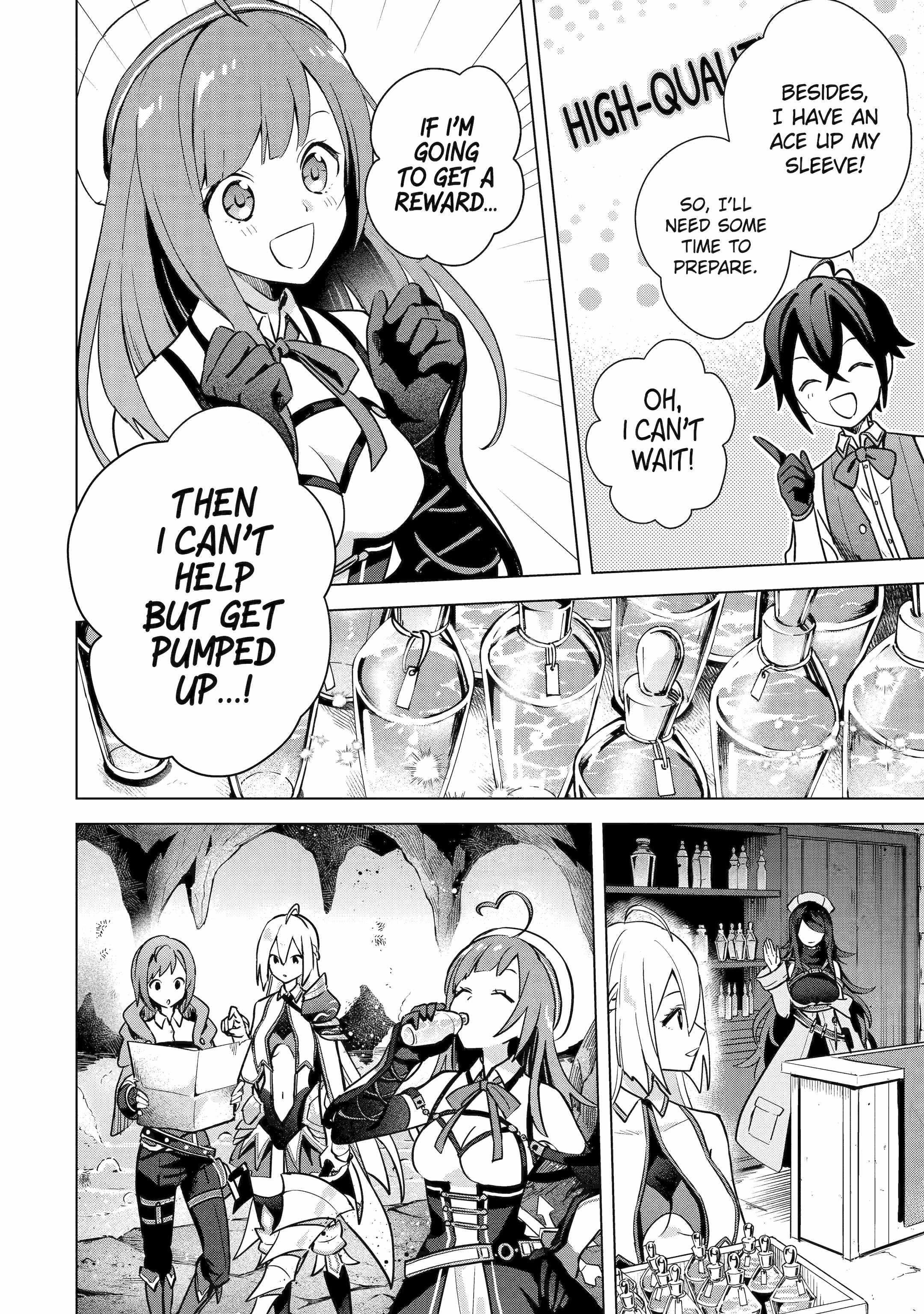 I Grew the Greatest Home Garden with my OP Cultivation Skill? Chapter 7.2 - Page 5 in English
