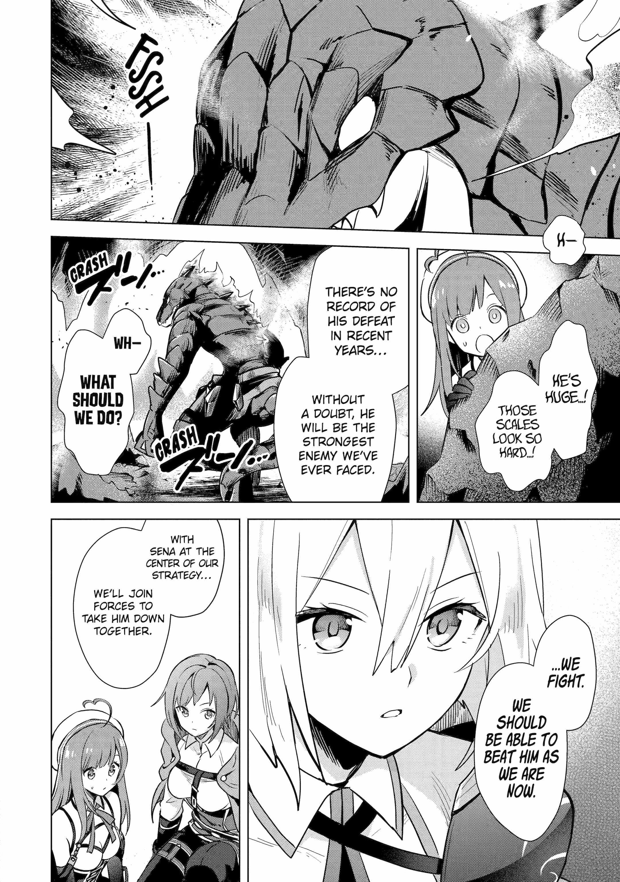 I Grew the Greatest Home Garden with my OP Cultivation Skill? Chapter 7.2 - Page 8 in English