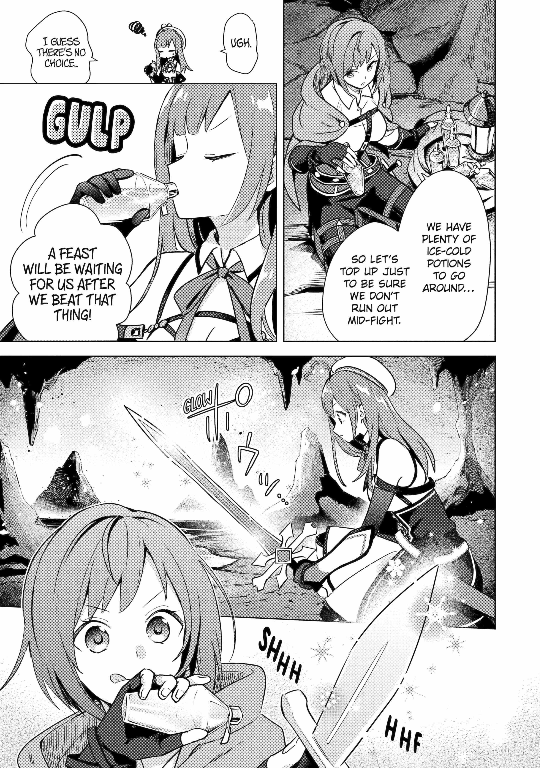 I Grew the Greatest Home Garden with my OP Cultivation Skill? Chapter 7.2 - Page 9 in English