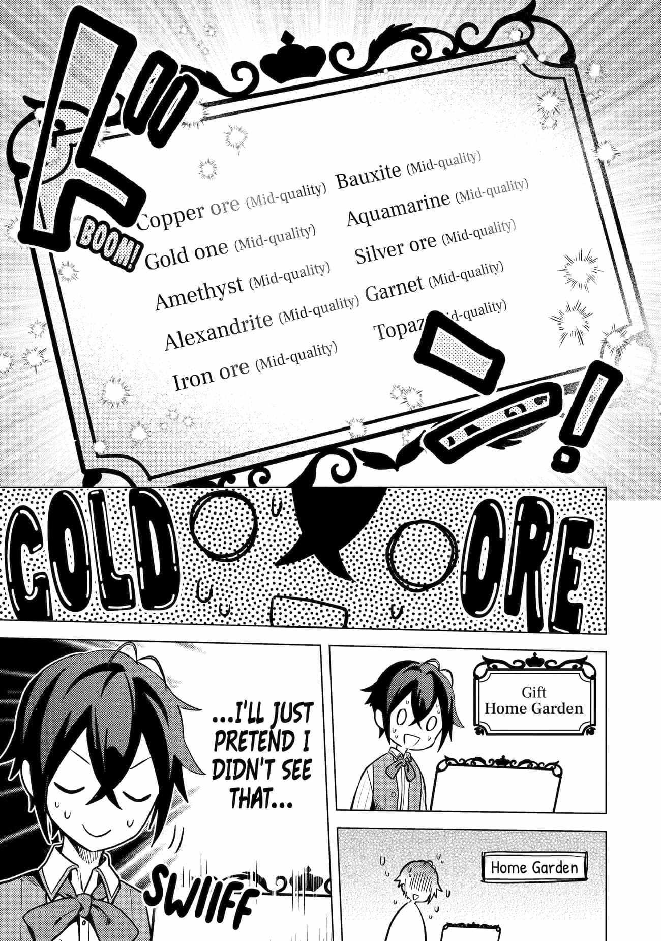 I Grew the Greatest Home Garden with my OP Cultivation Skill? Chapter 8 - Page 17 in English