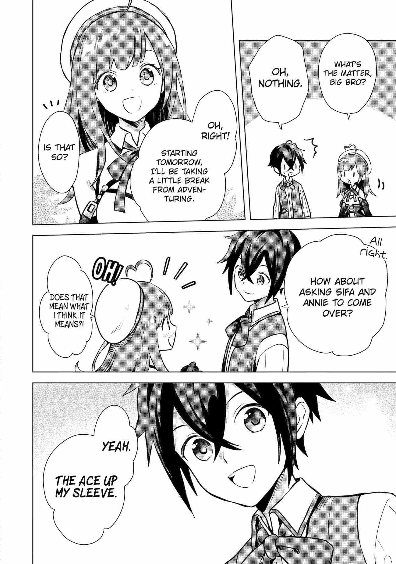 I Grew the Greatest Home Garden with my OP Cultivation Skill? Chapter 8 - Page 18 in English