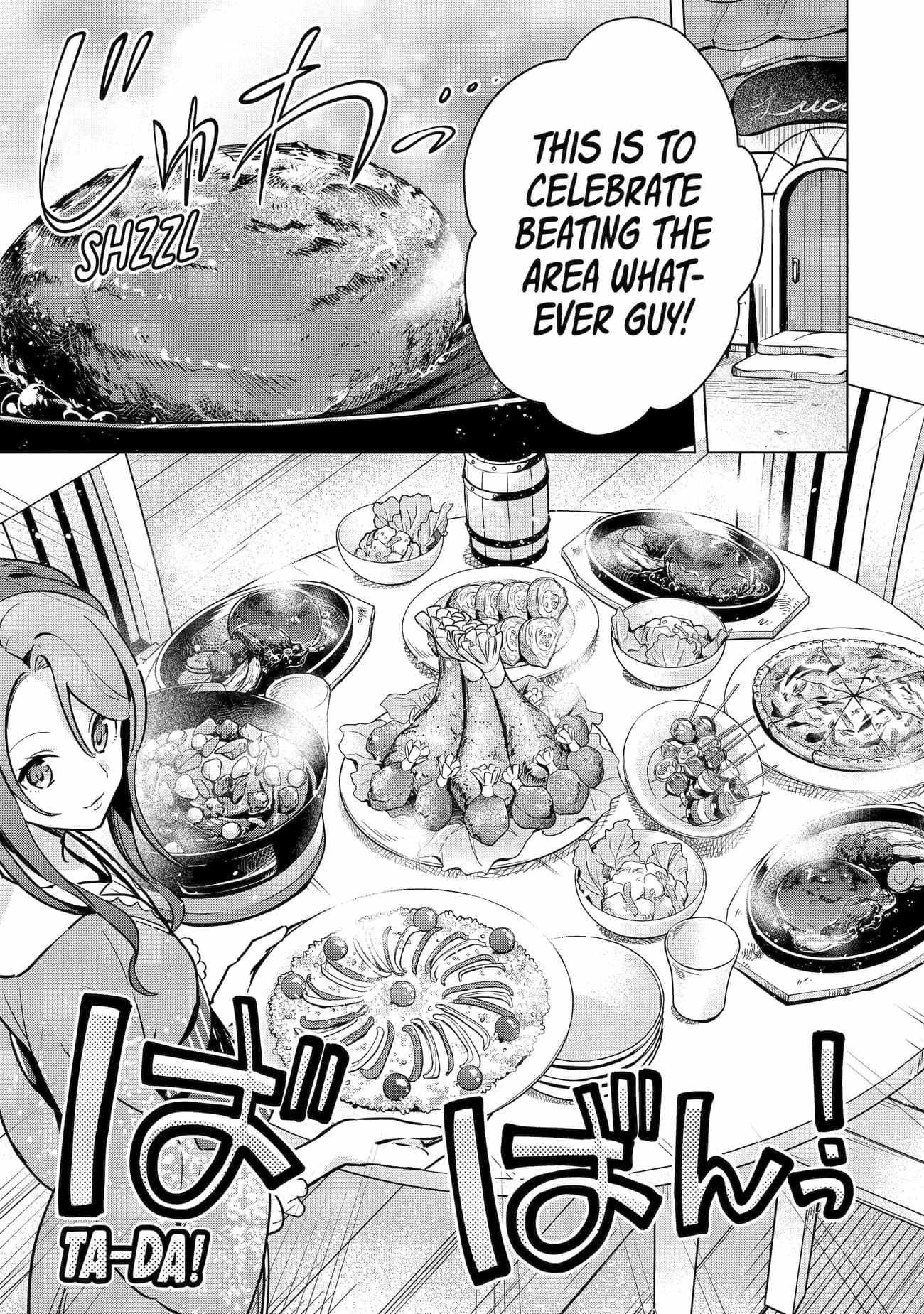 I Grew the Greatest Home Garden with my OP Cultivation Skill? Chapter 8 - Page 19 in English