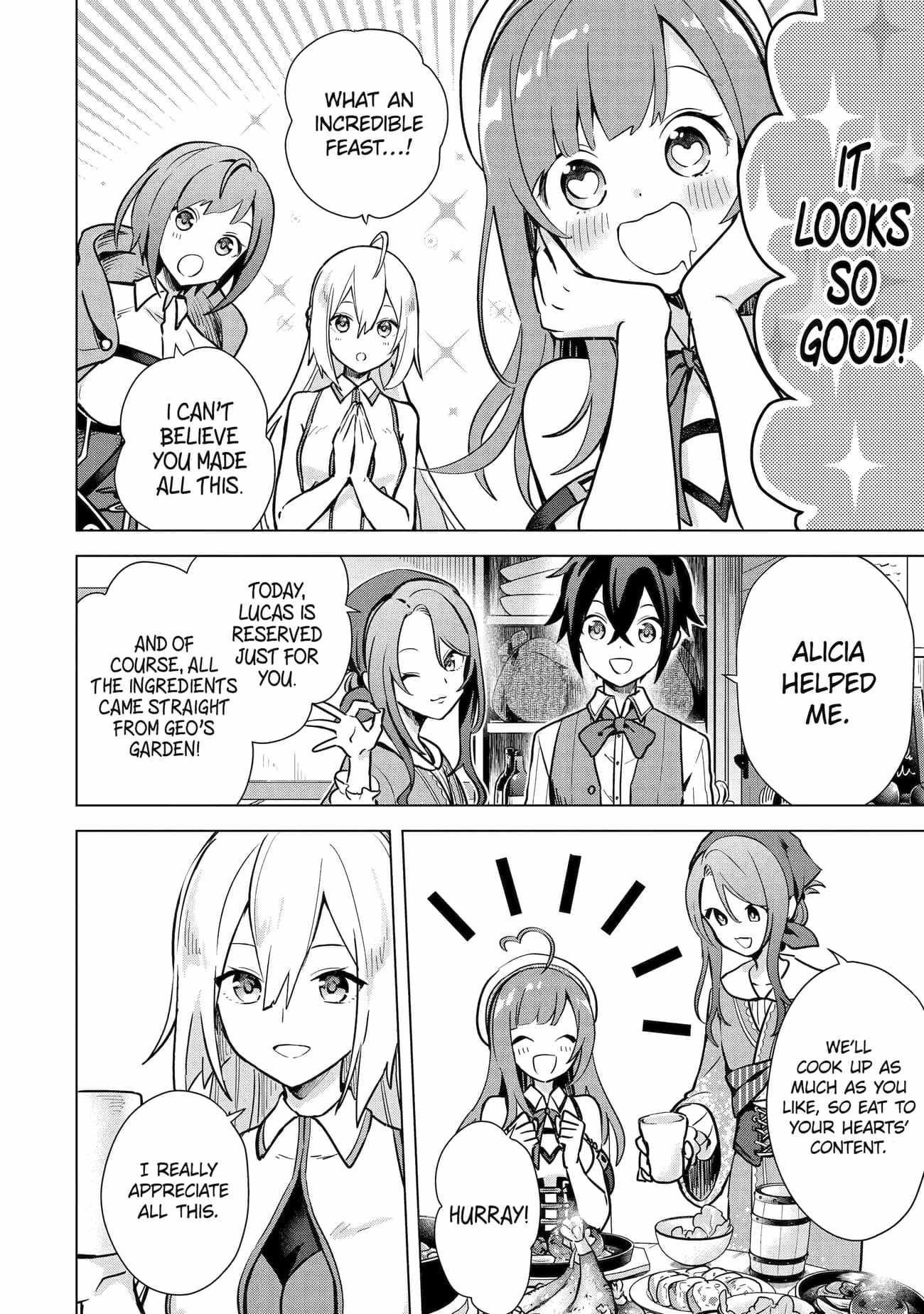I Grew the Greatest Home Garden with my OP Cultivation Skill? Chapter 8 - Page 20 in English