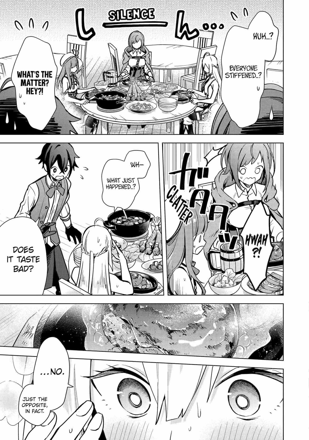 I Grew the Greatest Home Garden with my OP Cultivation Skill? Chapter 8 - Page 23 in English