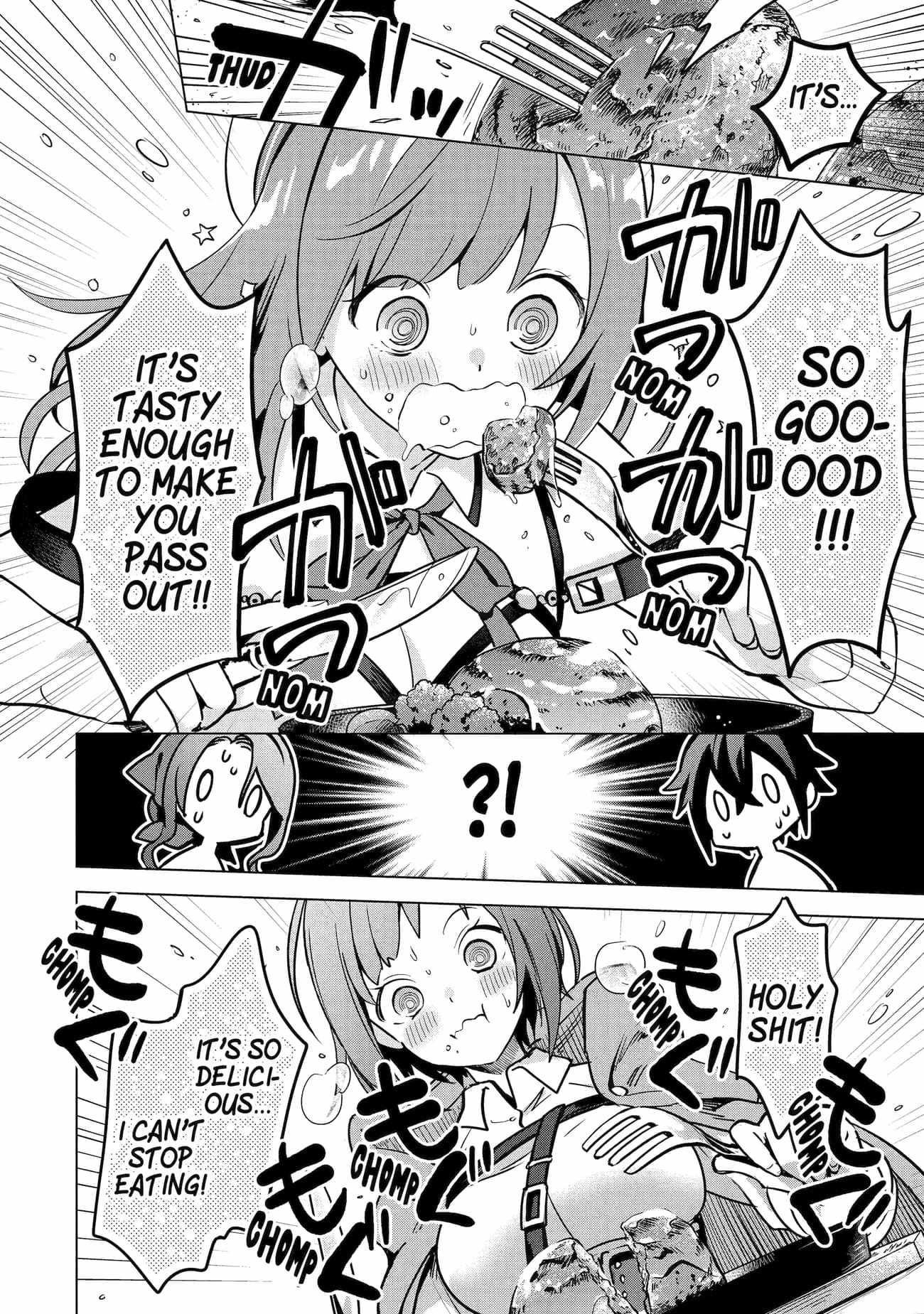 I Grew the Greatest Home Garden with my OP Cultivation Skill? Chapter 8 - Page 24 in English