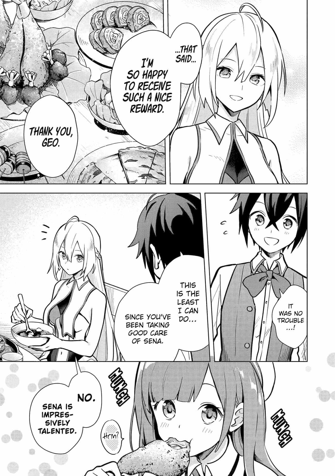 I Grew the Greatest Home Garden with my OP Cultivation Skill? Chapter 8 - Page 27 in English