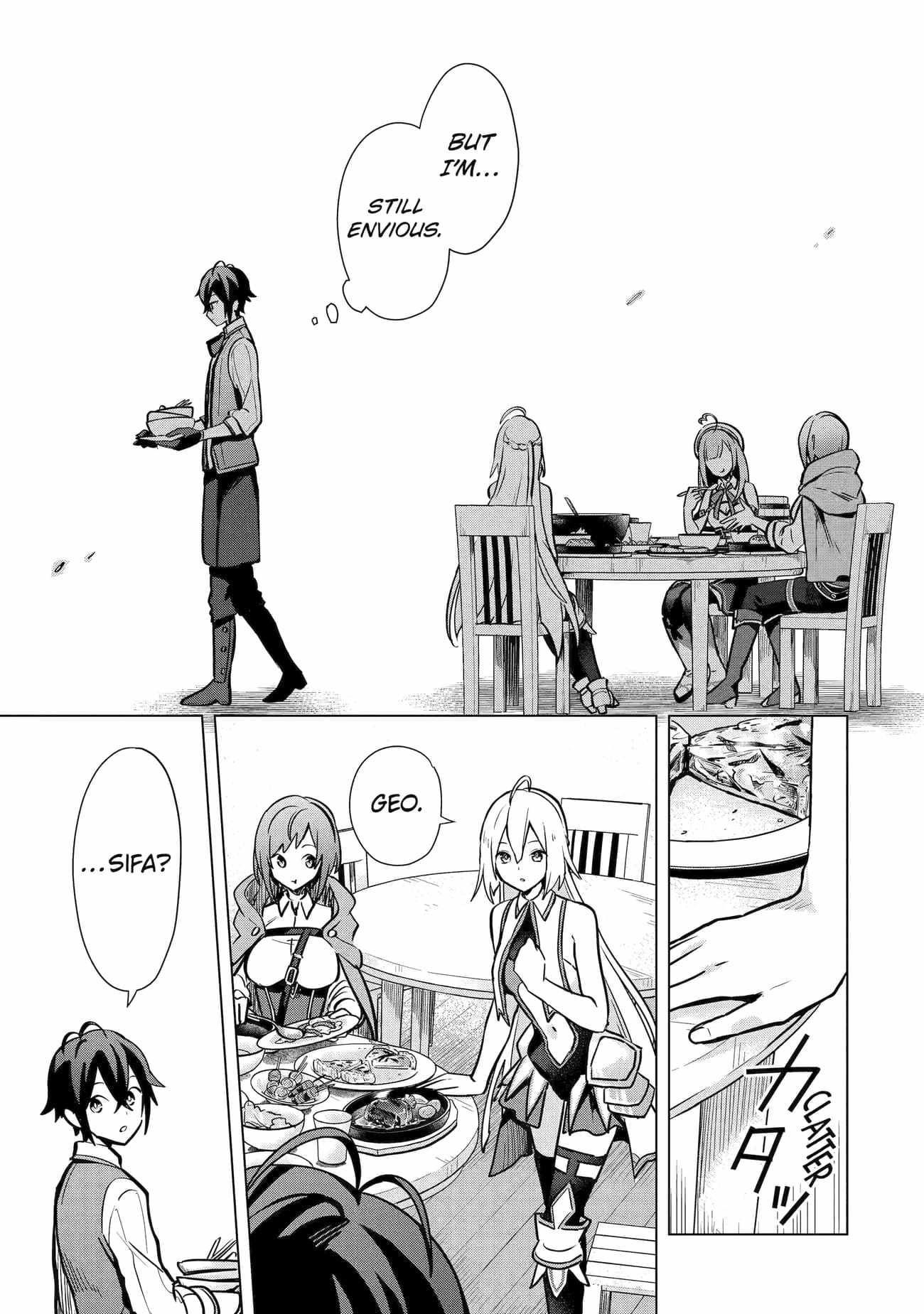 I Grew the Greatest Home Garden with my OP Cultivation Skill? Chapter 8 - Page 29 in English