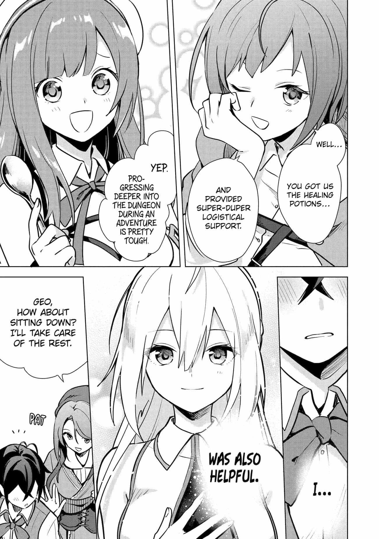 I Grew the Greatest Home Garden with my OP Cultivation Skill? Chapter 8 - Page 31 in English