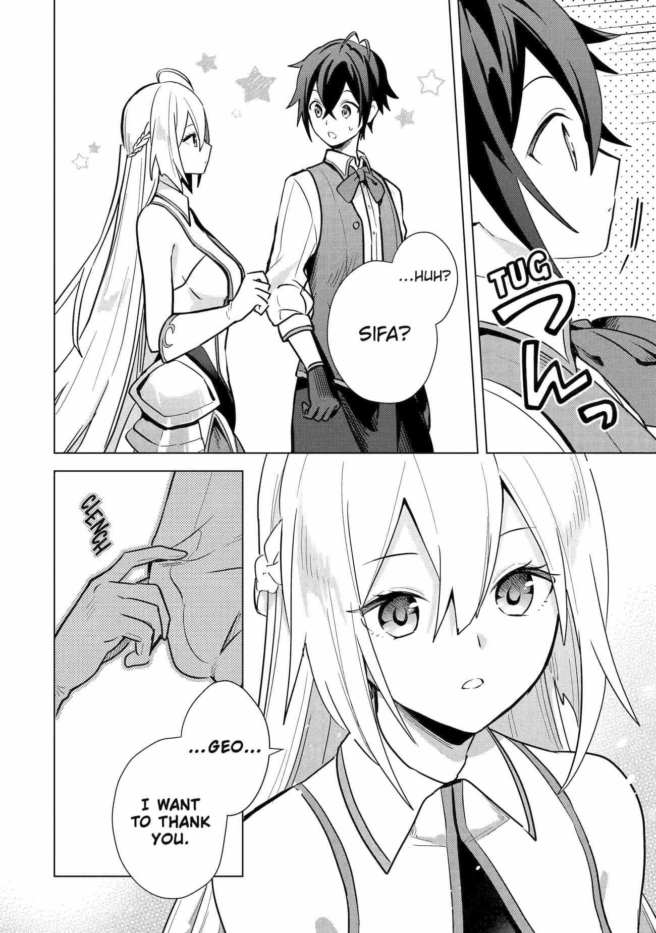 I Grew the Greatest Home Garden with my OP Cultivation Skill? Chapter 8 - Page 35 in English