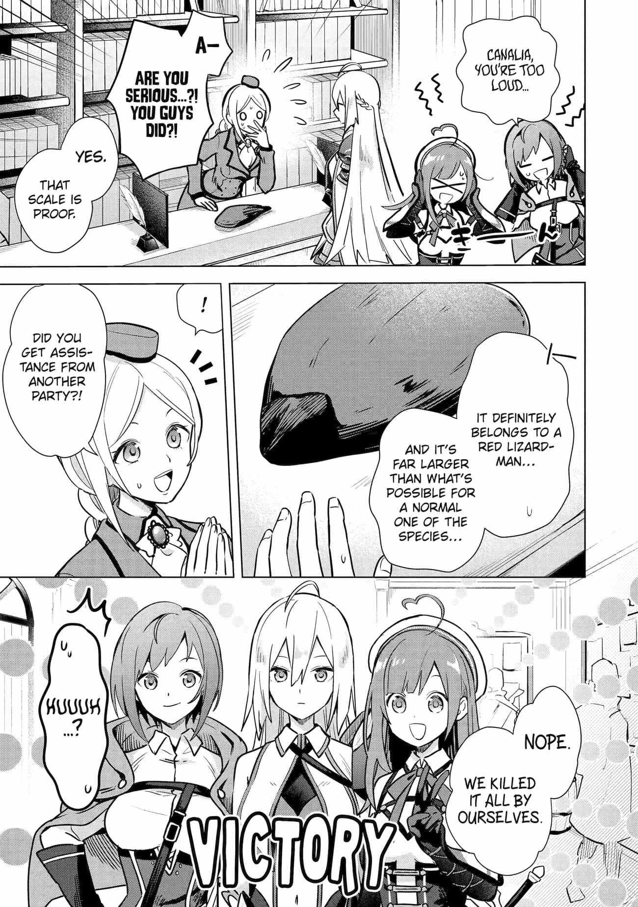 I Grew the Greatest Home Garden with my OP Cultivation Skill? Chapter 8 - Page 5 in English
