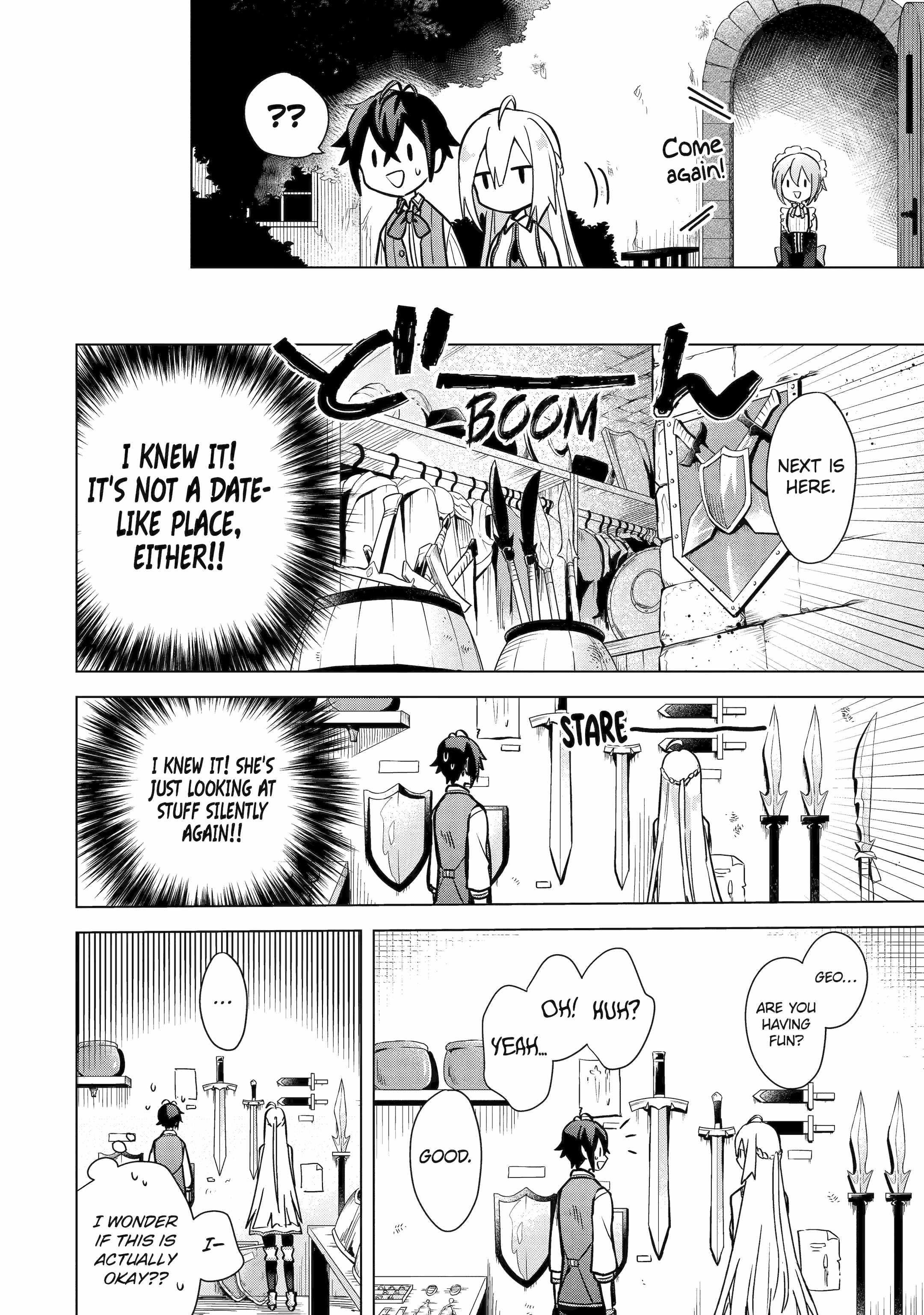 I Grew the Greatest Home Garden with my OP Cultivation Skill? Chapter 9.1 - Page 10 in English