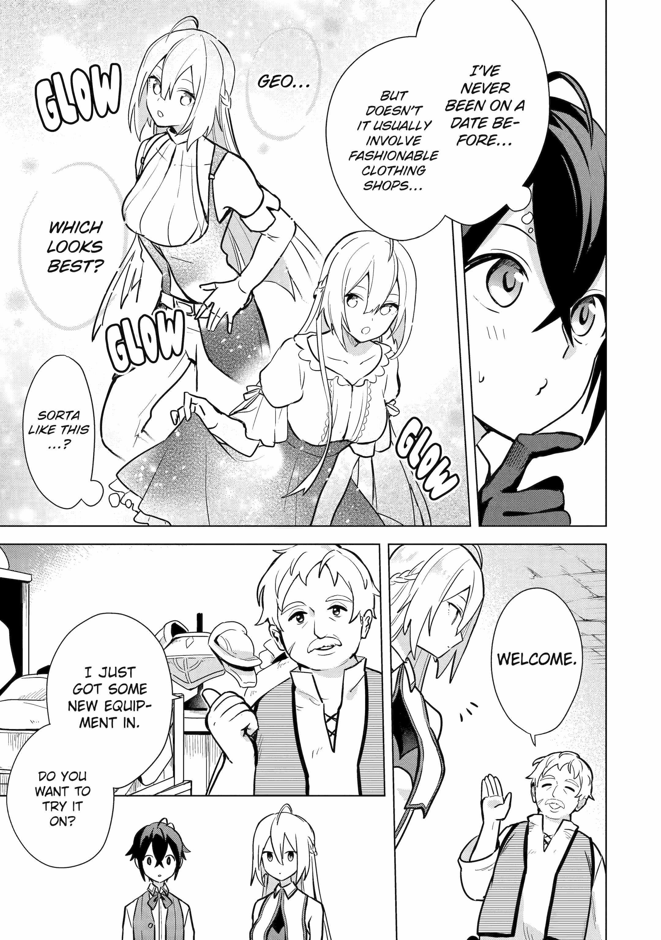 I Grew the Greatest Home Garden with my OP Cultivation Skill? Chapter 9.1 - Page 11 in English