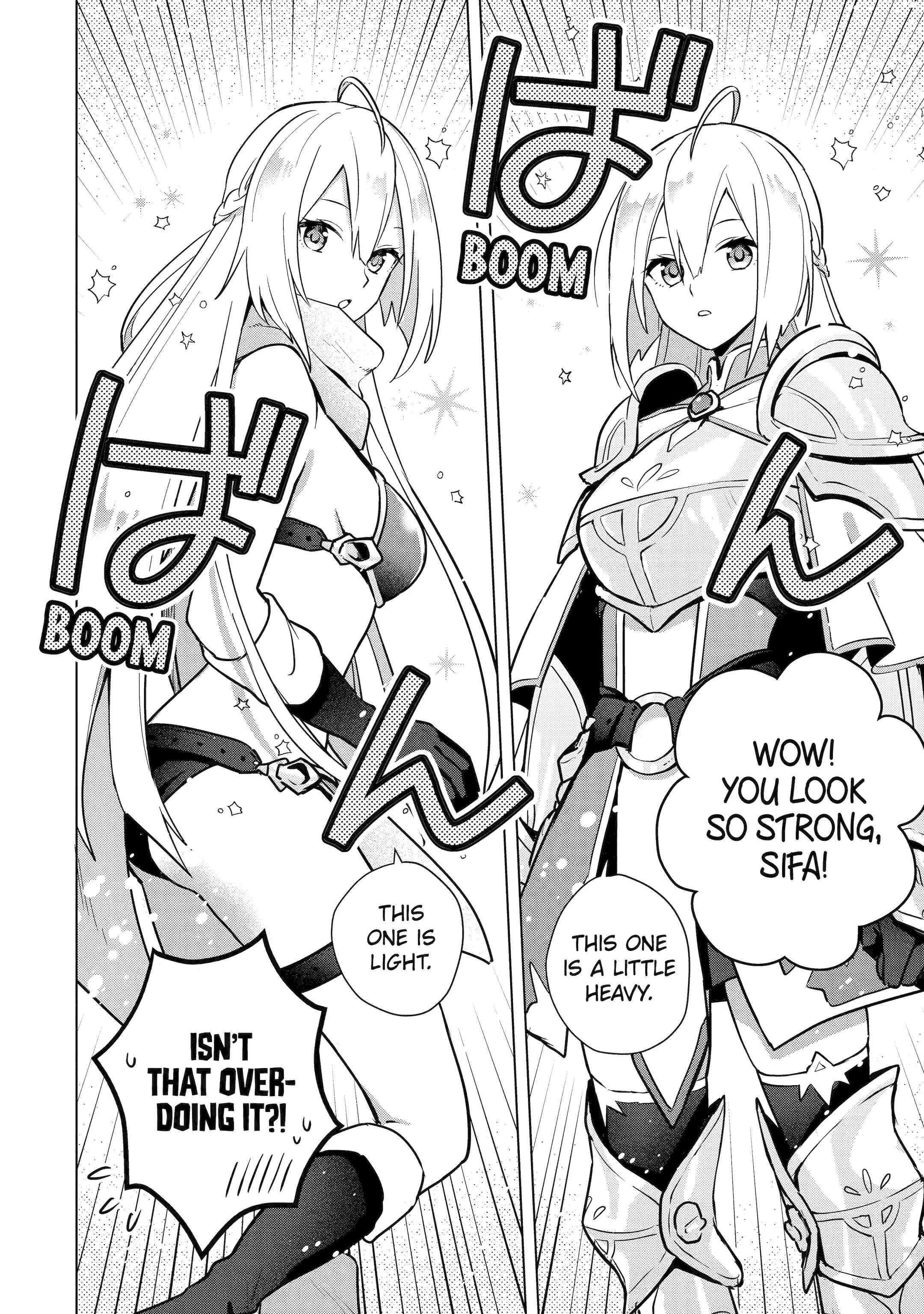 I Grew the Greatest Home Garden with my OP Cultivation Skill? Chapter 9.1 - Page 12 in English
