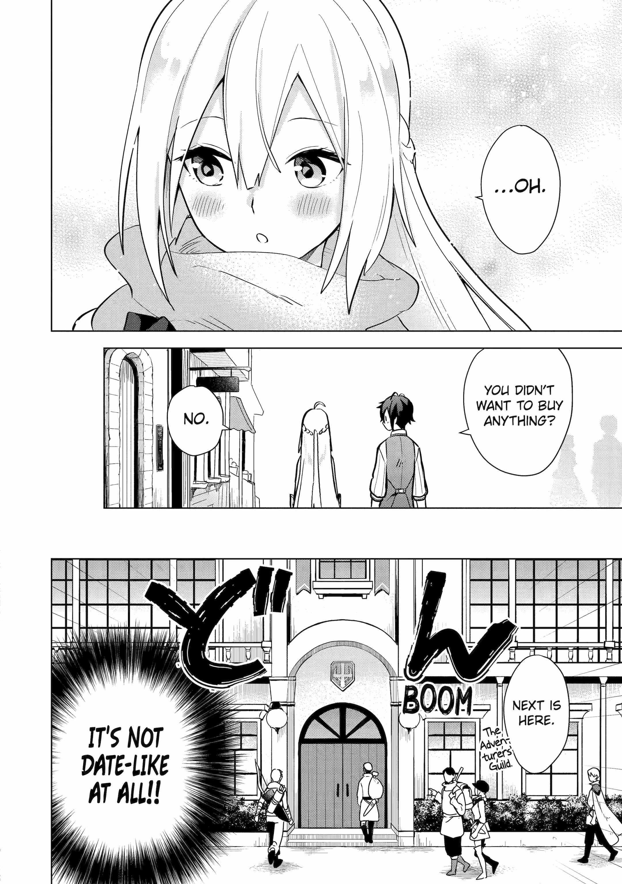I Grew the Greatest Home Garden with my OP Cultivation Skill? Chapter 9.1 - Page 14 in English