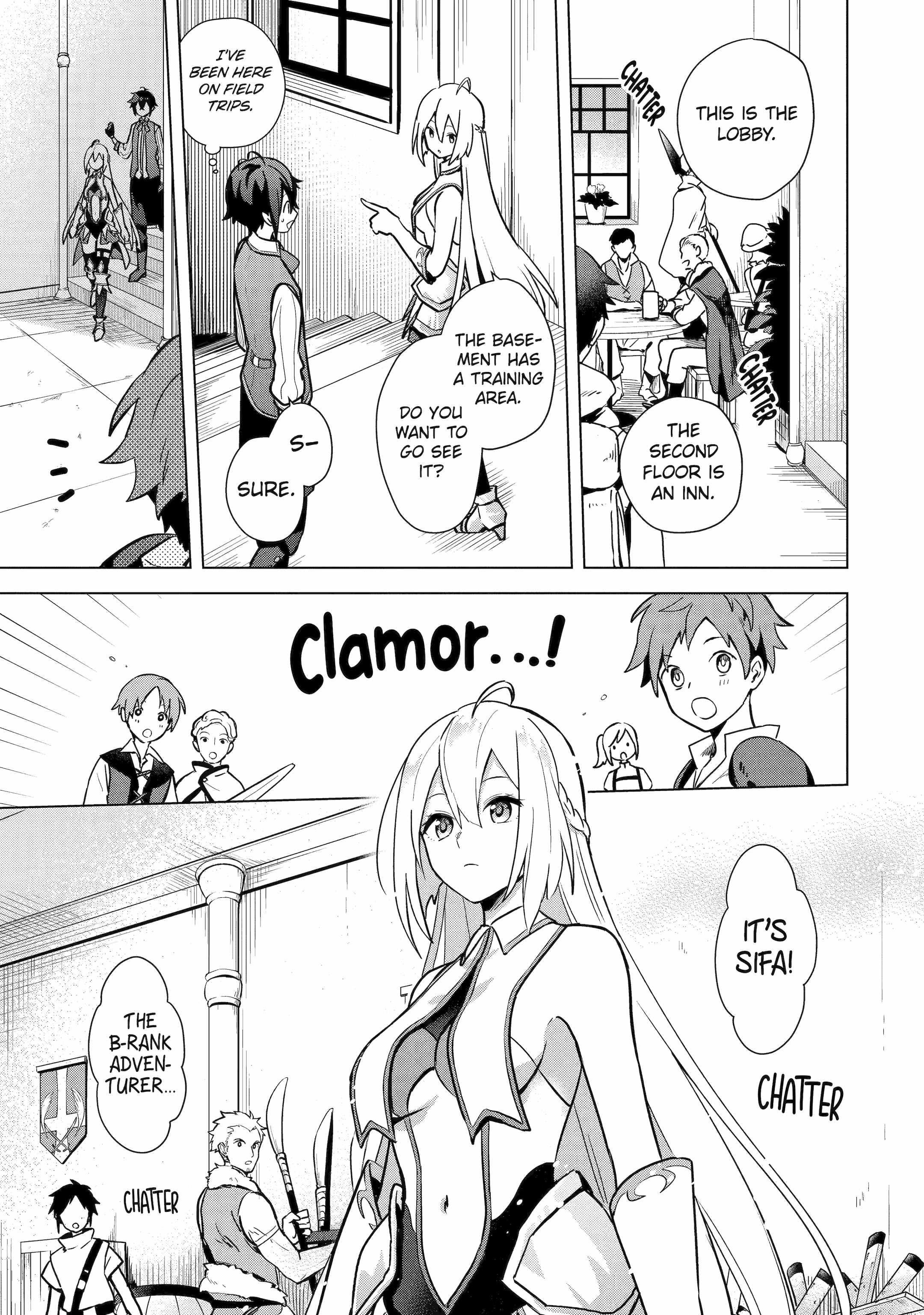 I Grew the Greatest Home Garden with my OP Cultivation Skill? Chapter 9.1 - Page 15 in English
