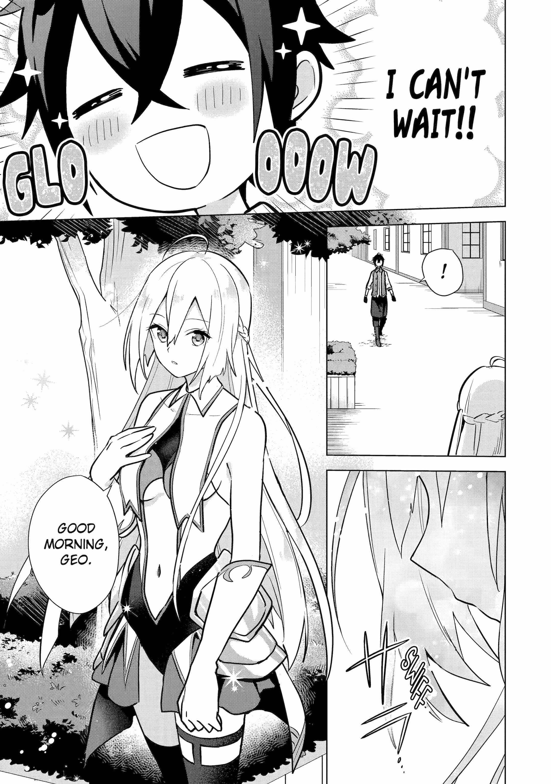 I Grew the Greatest Home Garden with my OP Cultivation Skill? Chapter 9.1 - Page 3 in English