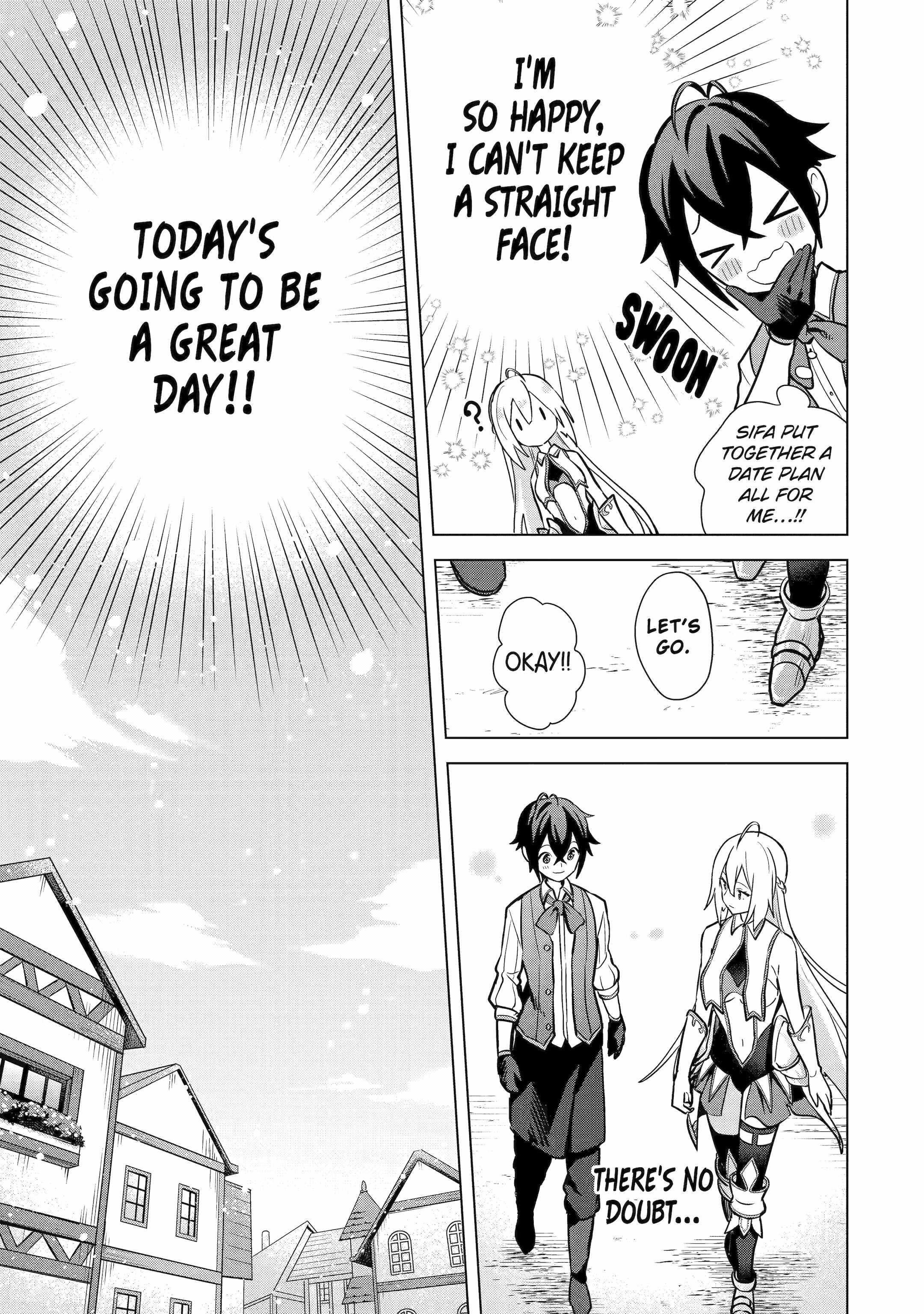 I Grew the Greatest Home Garden with my OP Cultivation Skill? Chapter 9.1 - Page 5 in English