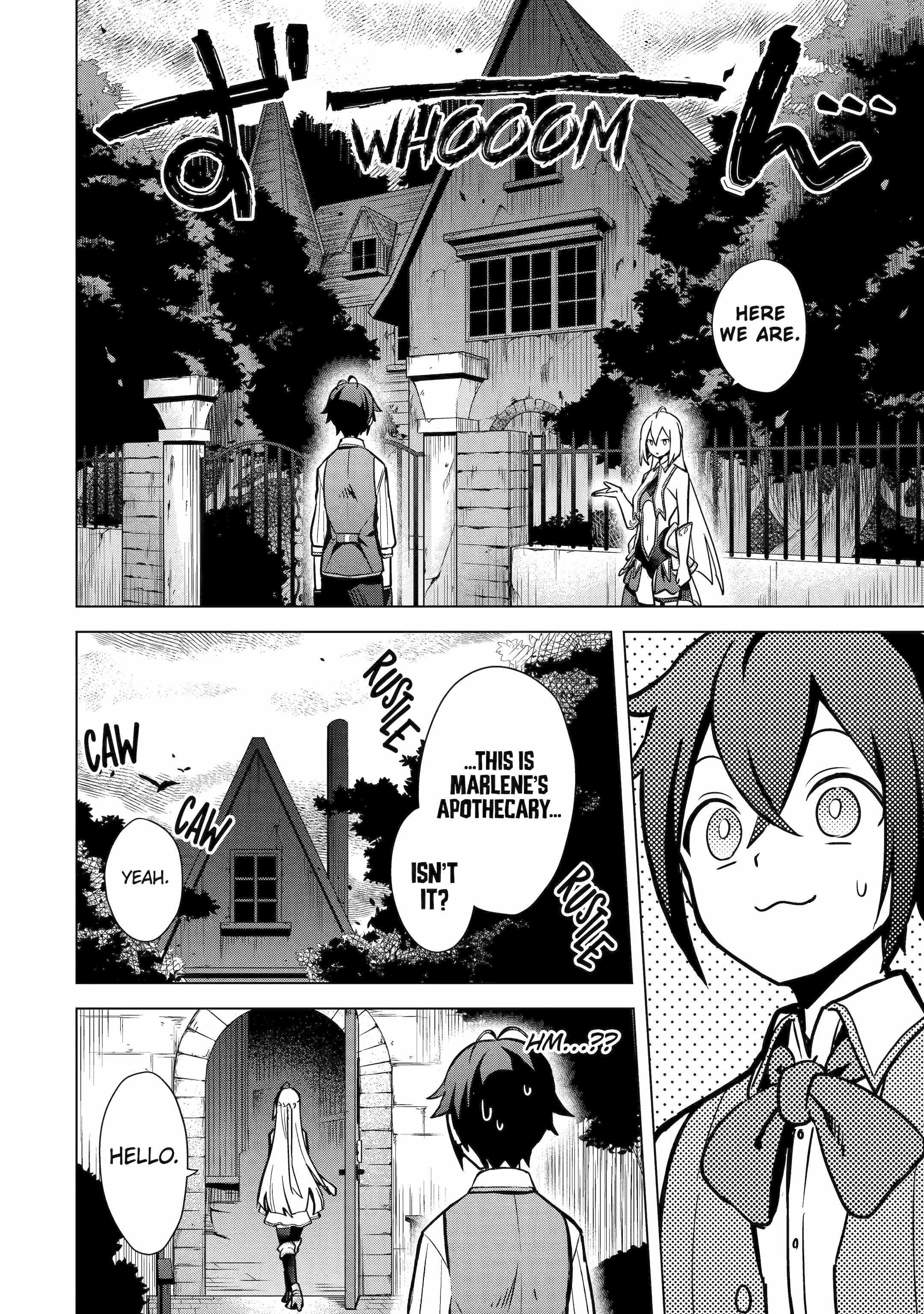 I Grew the Greatest Home Garden with my OP Cultivation Skill? Chapter 9.1 - Page 6 in English