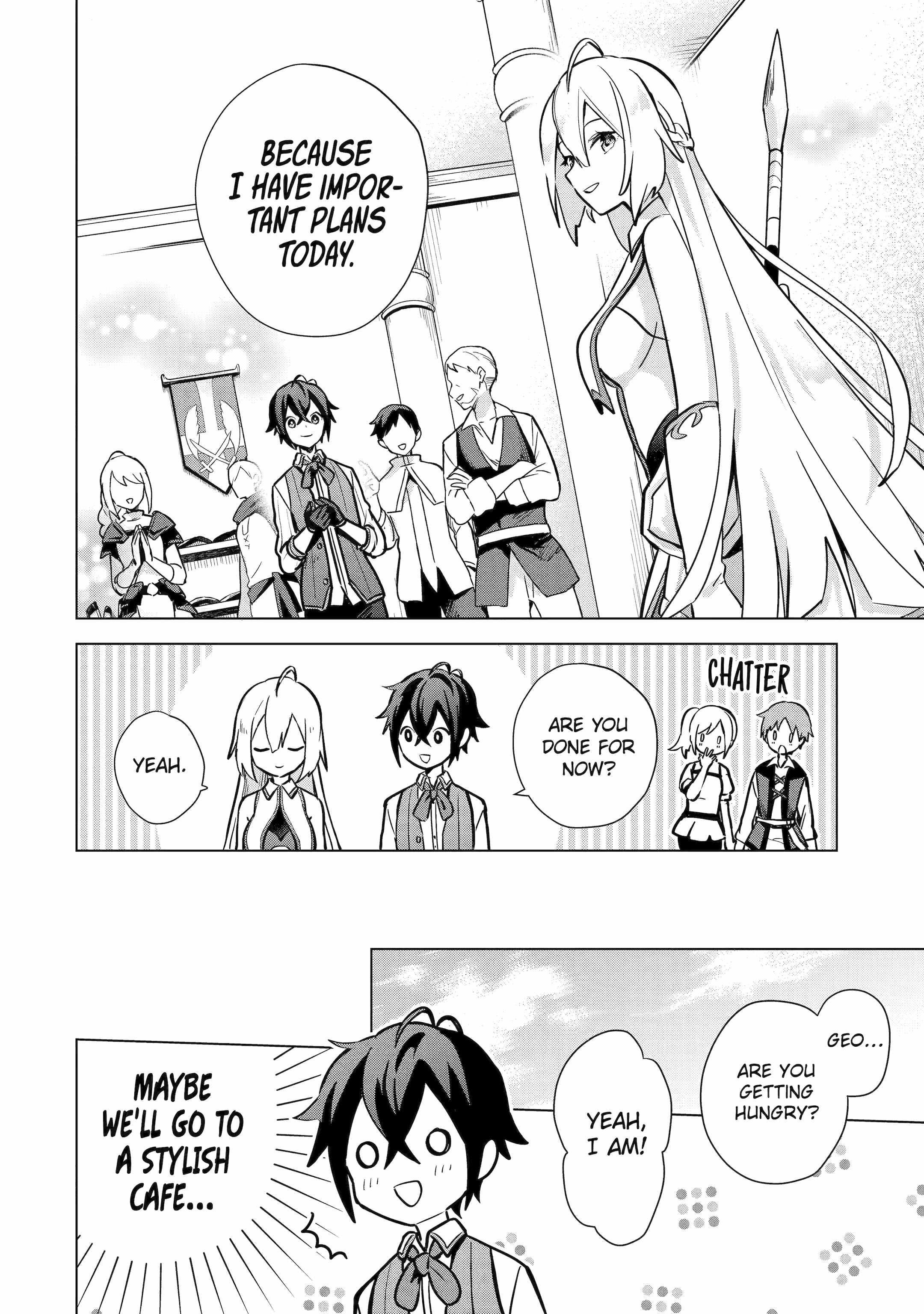 I Grew the Greatest Home Garden with my OP Cultivation Skill? Chapter 9.2 - Page 10 in English