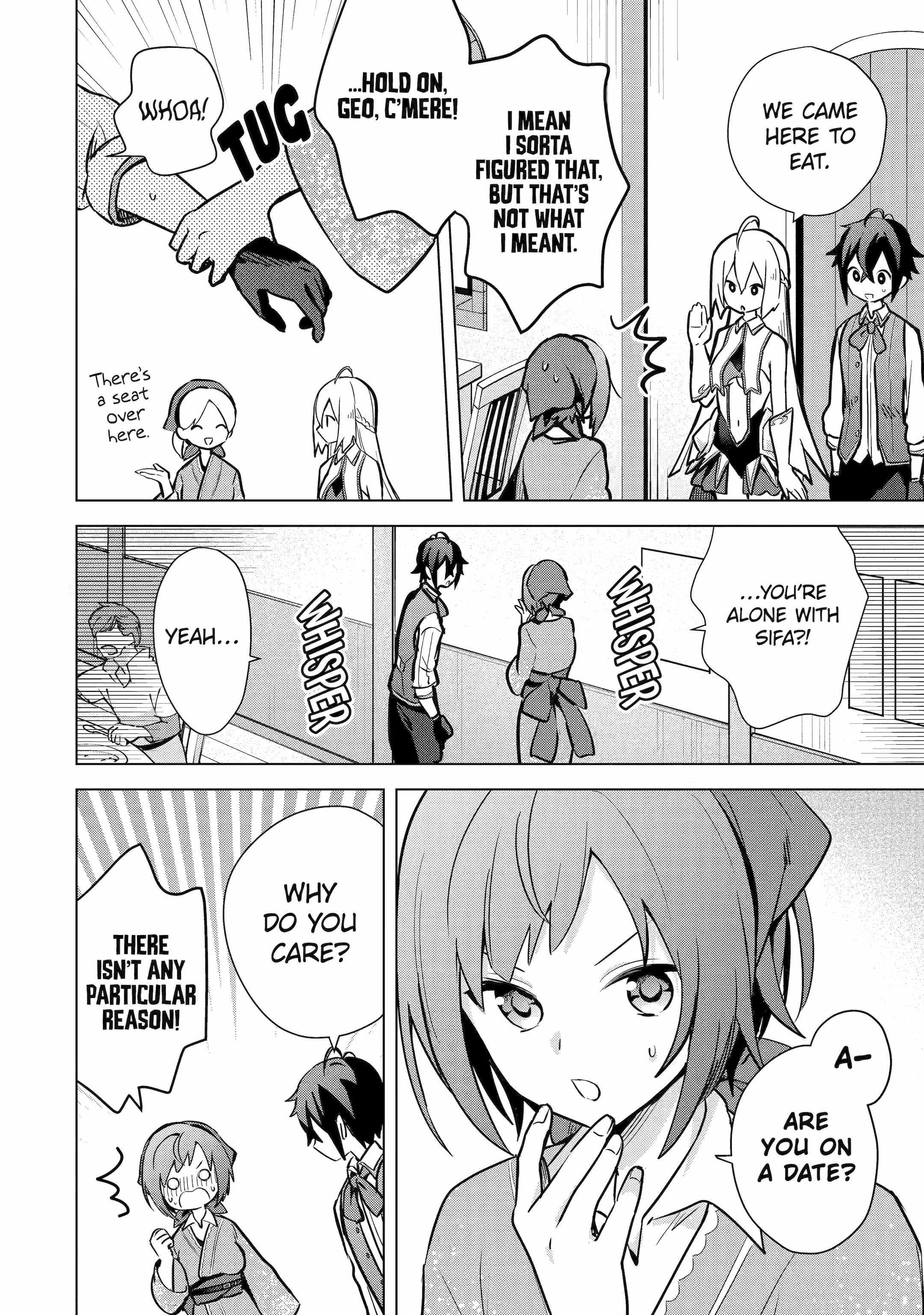 I Grew the Greatest Home Garden with my OP Cultivation Skill? Chapter 9.2 - Page 12 in English