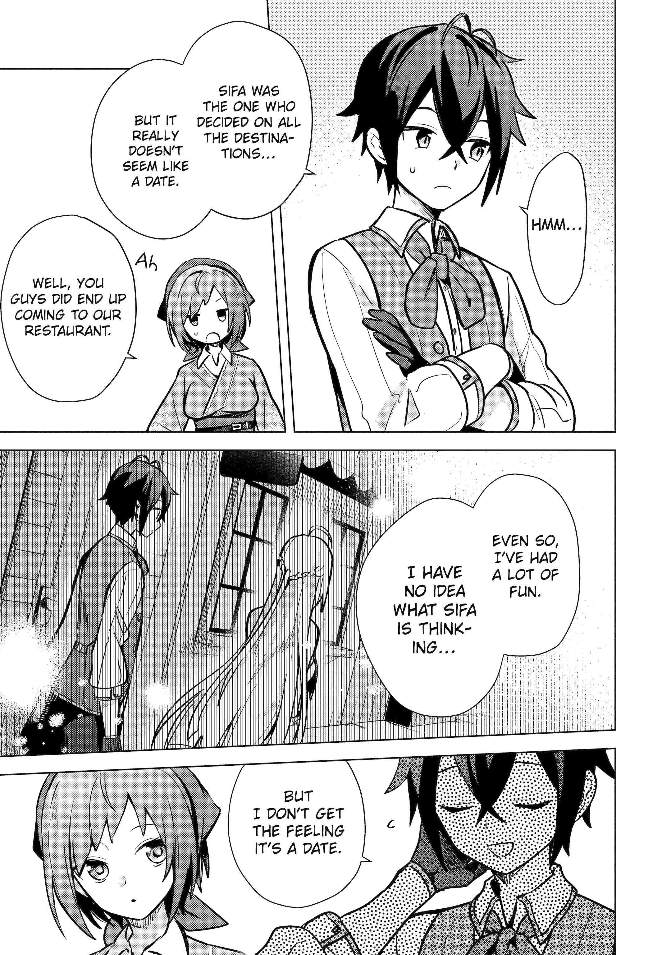 I Grew the Greatest Home Garden with my OP Cultivation Skill? Chapter 9.2 - Page 13 in English