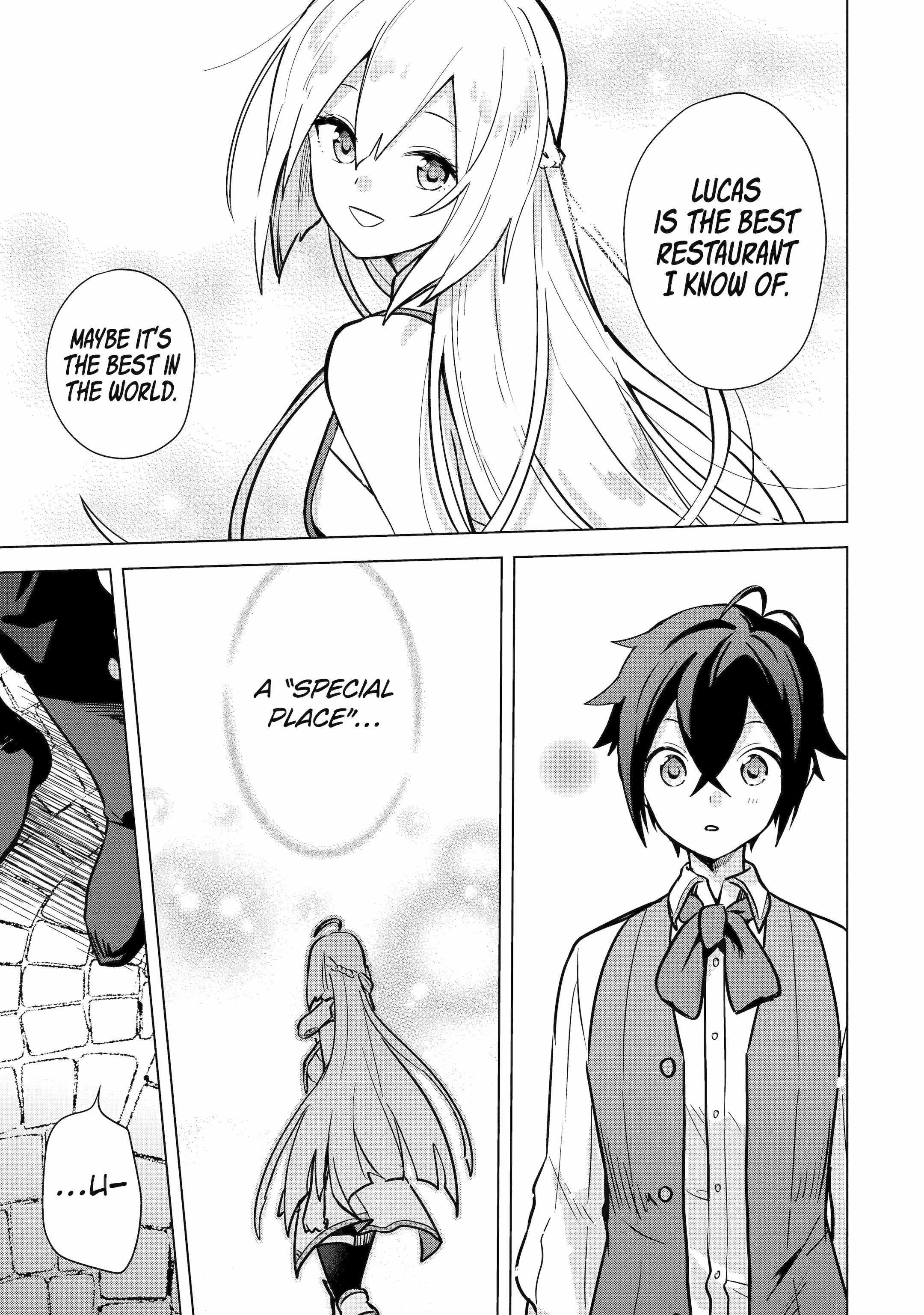 I Grew the Greatest Home Garden with my OP Cultivation Skill? Chapter 9.2 - Page 19 in English