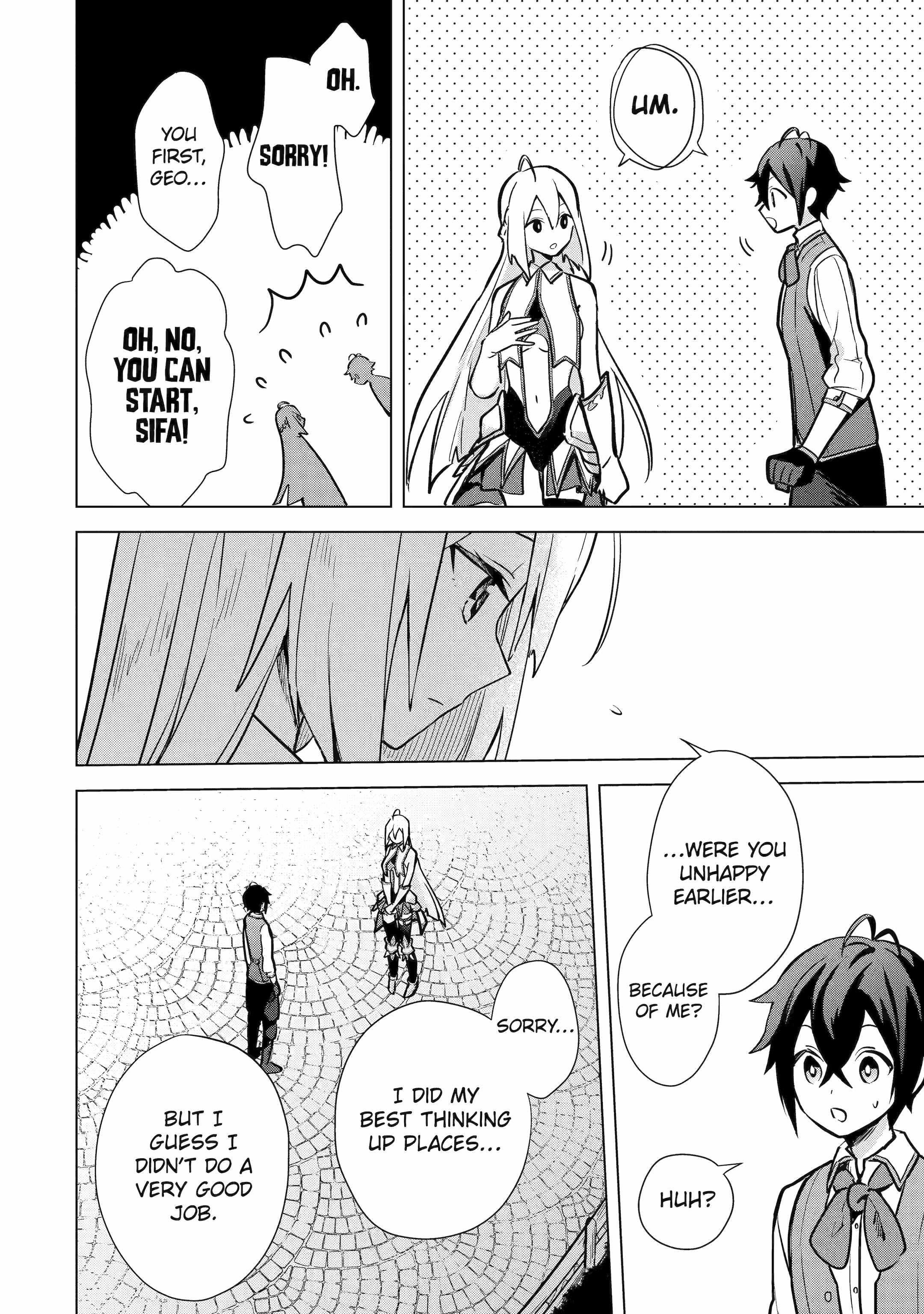 I Grew the Greatest Home Garden with my OP Cultivation Skill? Chapter 9.2 - Page 20 in English