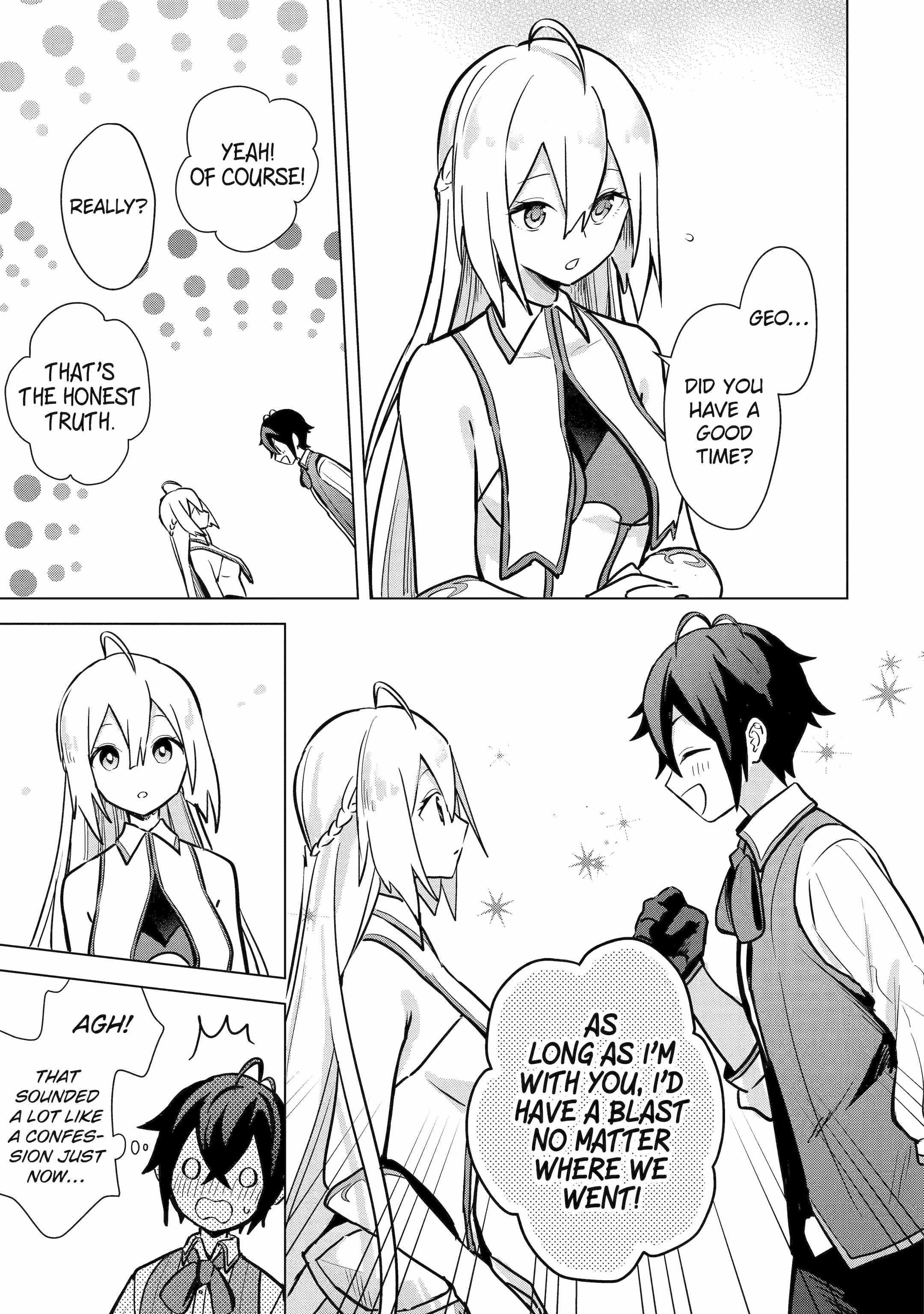 I Grew the Greatest Home Garden with my OP Cultivation Skill? Chapter 9.2 - Page 23 in English