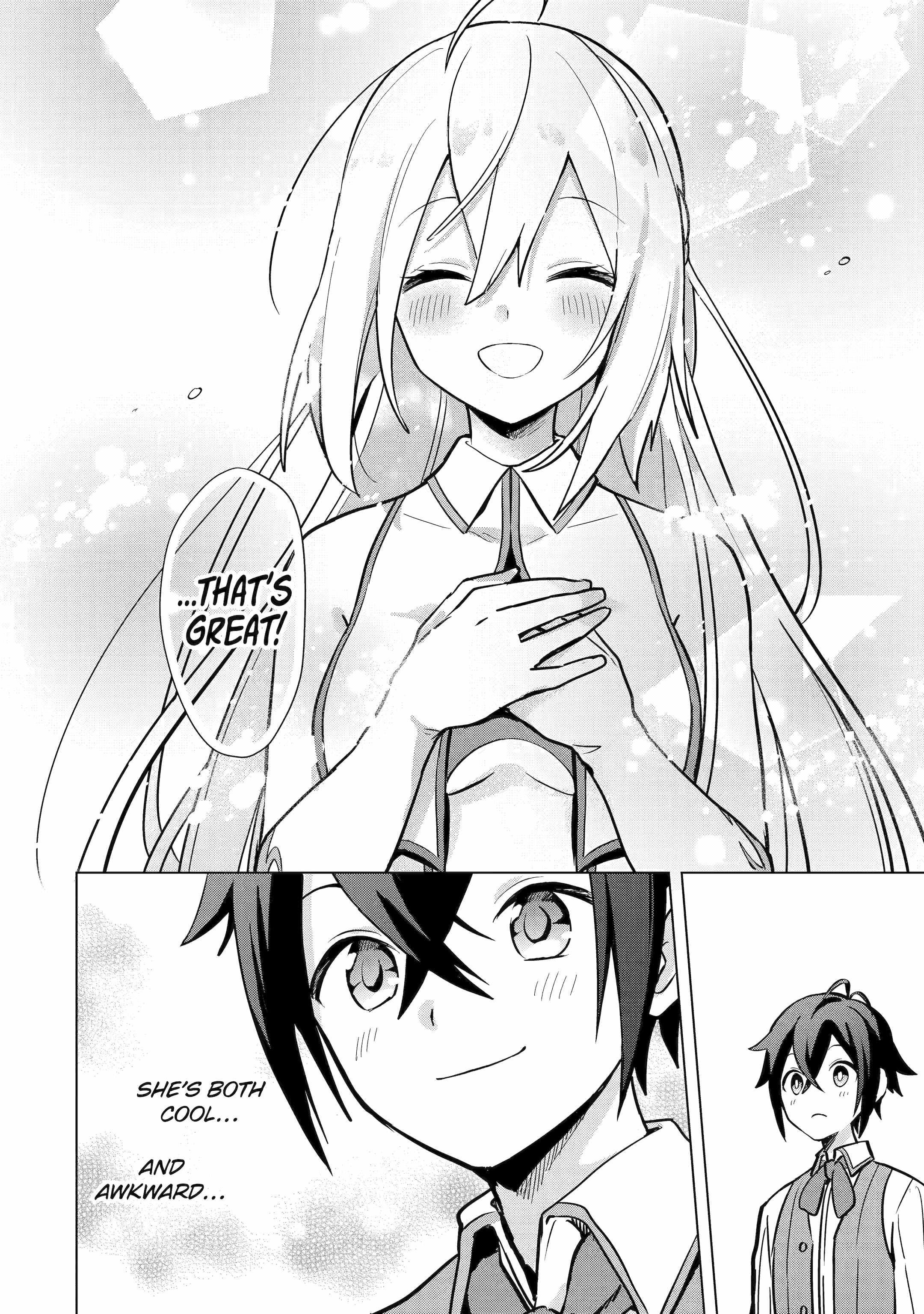 I Grew the Greatest Home Garden with my OP Cultivation Skill? Chapter 9.2 - Page 24 in English