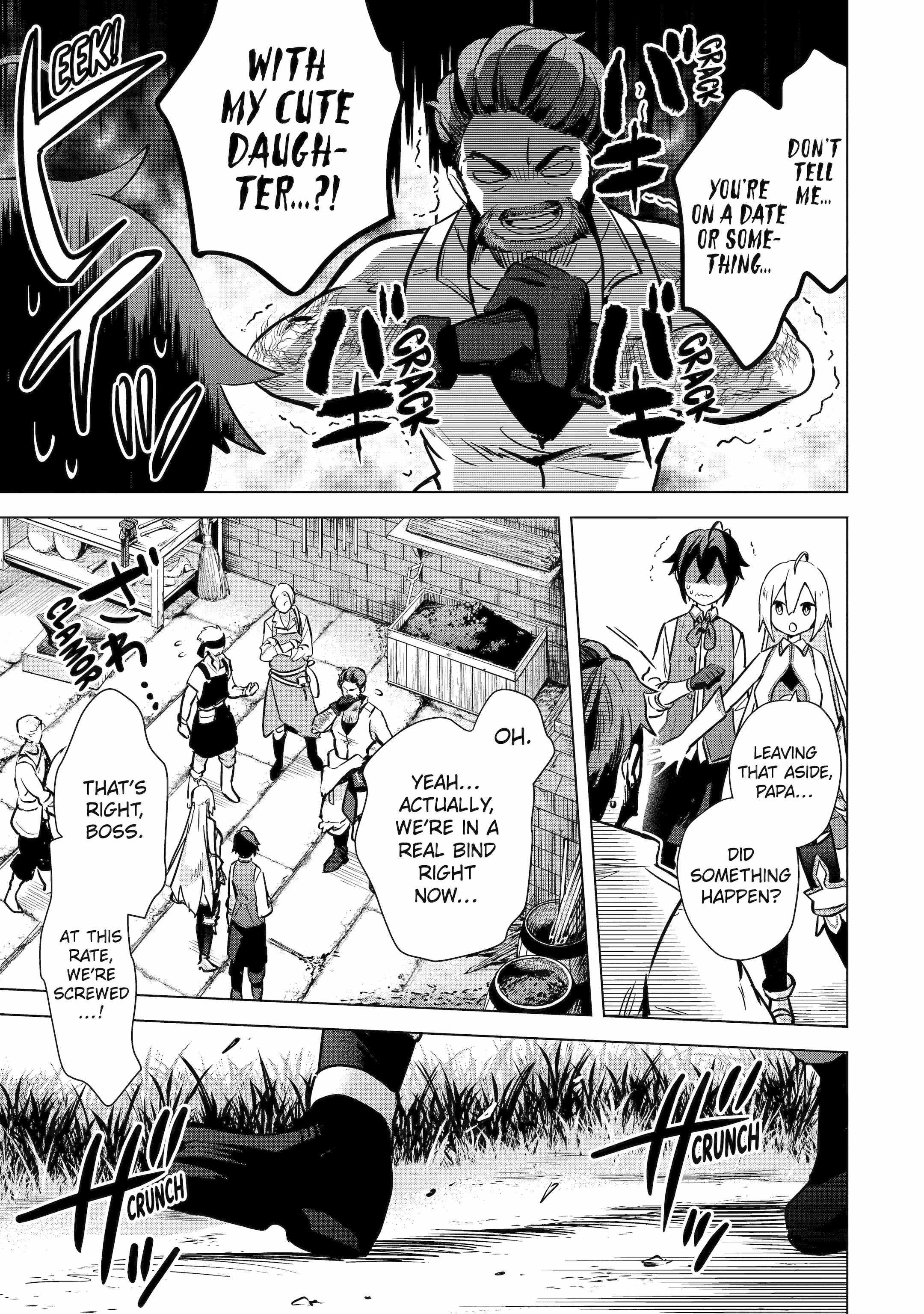 I Grew the Greatest Home Garden with my OP Cultivation Skill? Chapter 9.2 - Page 29 in English