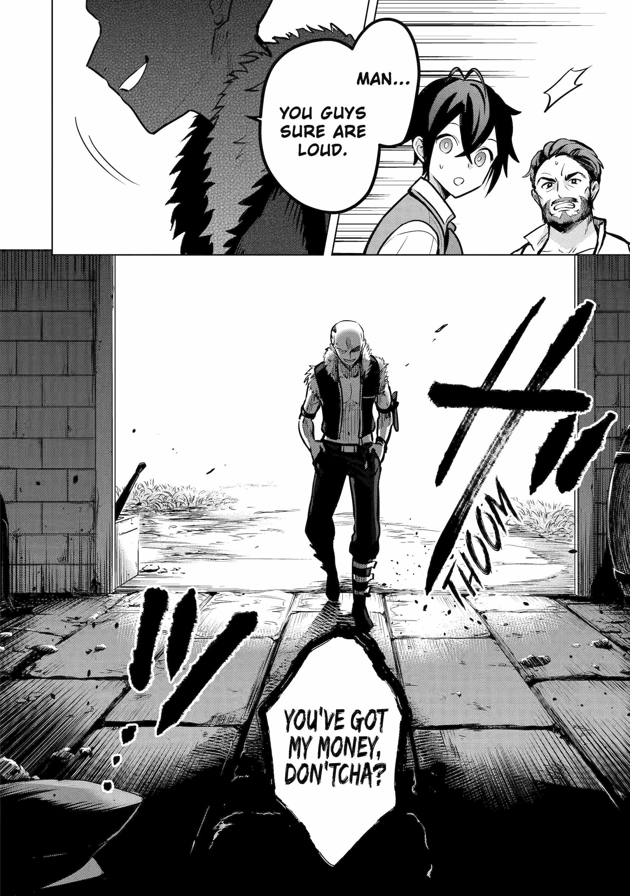 I Grew the Greatest Home Garden with my OP Cultivation Skill? Chapter 9.2 - Page 30 in English