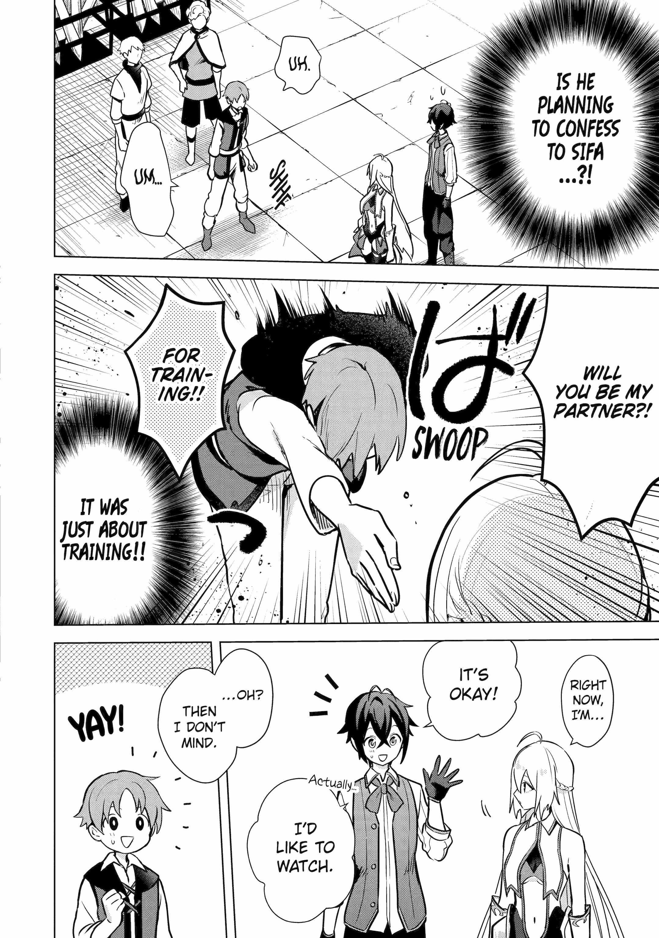 I Grew the Greatest Home Garden with my OP Cultivation Skill? Chapter 9.2 - Page 4 in English