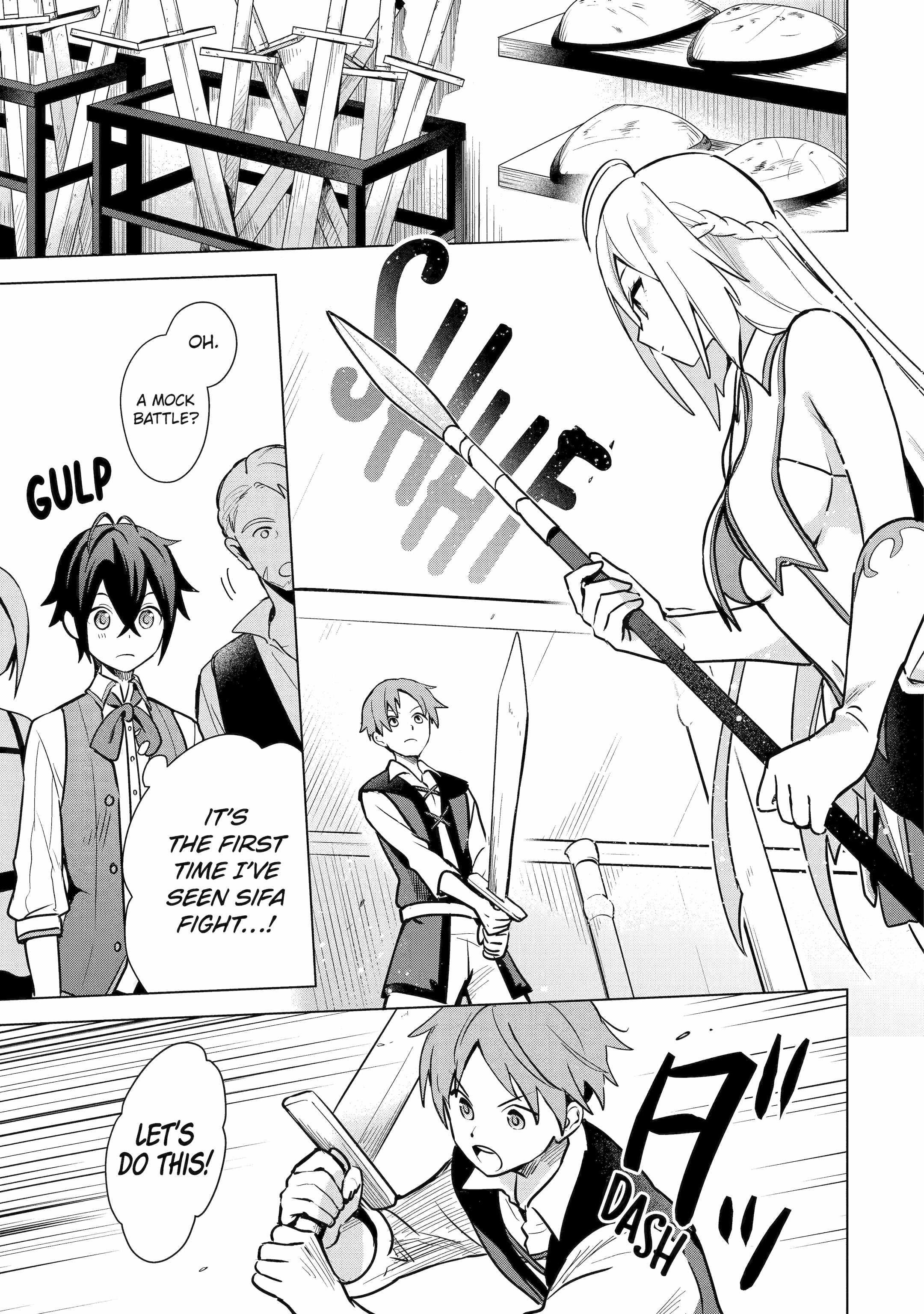 I Grew the Greatest Home Garden with my OP Cultivation Skill? Chapter 9.2 - Page 5 in English