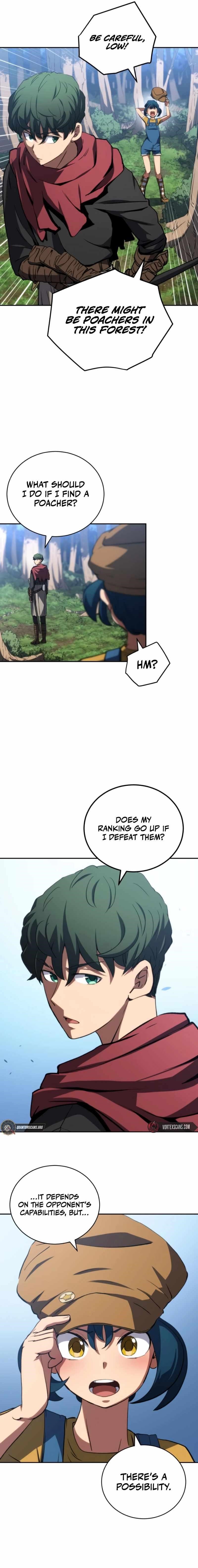 Wild Ranker Chapter 10 - Page 8 in English