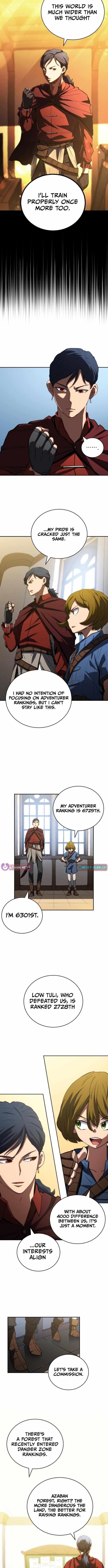 Wild Ranker Chapter 11 - Page 5 in English