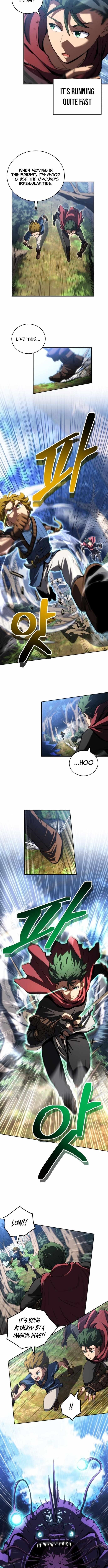 Wild Ranker Chapter 11 - Page 7 in English