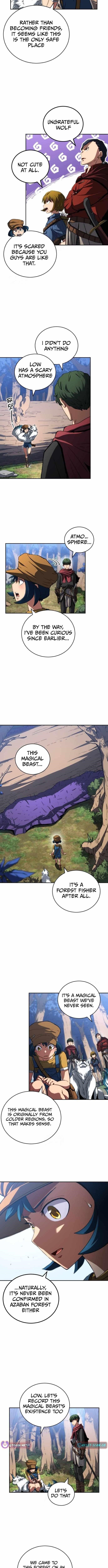 Wild Ranker Chapter 12 - Page 4 in English