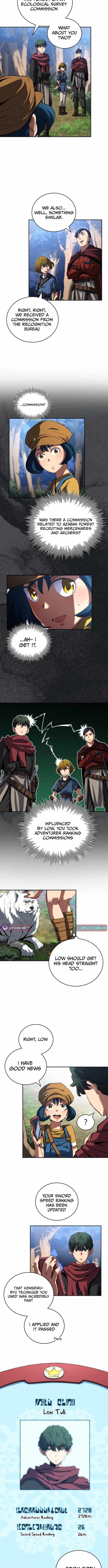 Wild Ranker Chapter 12 - Page 5 in English
