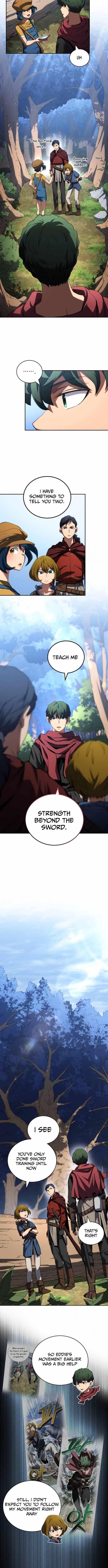Wild Ranker Chapter 12 - Page 7 in English