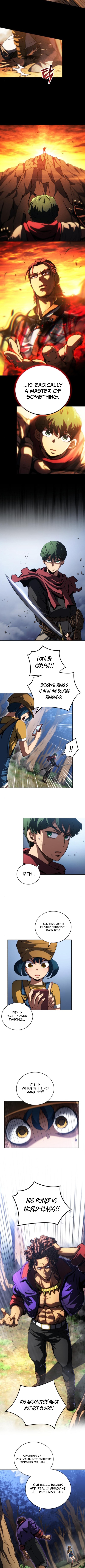 Wild Ranker Chapter 14 - Page 3 in English