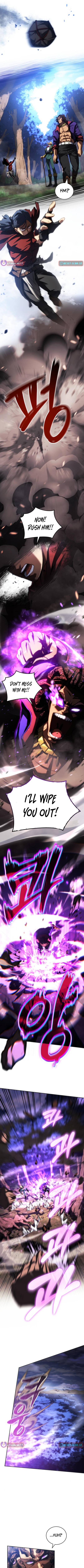 Wild Ranker Chapter 14 - Page 6 in English