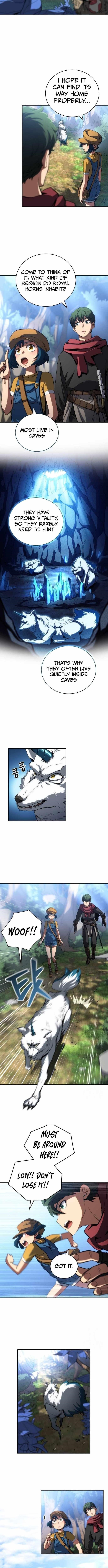 Wild Ranker Chapter 17 - Page 3 in English