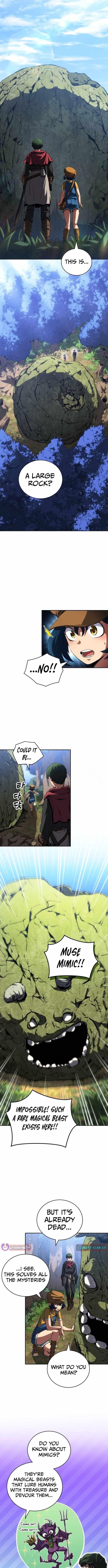 Wild Ranker Chapter 17 - Page 4 in English