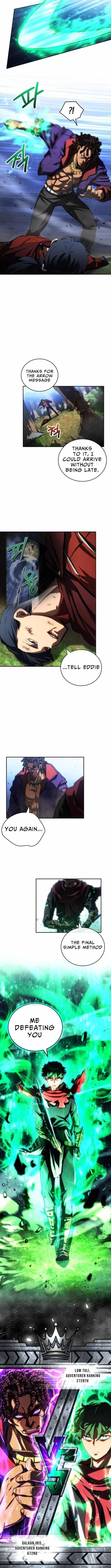 Wild Ranker Chapter 19 - Page 11 in English