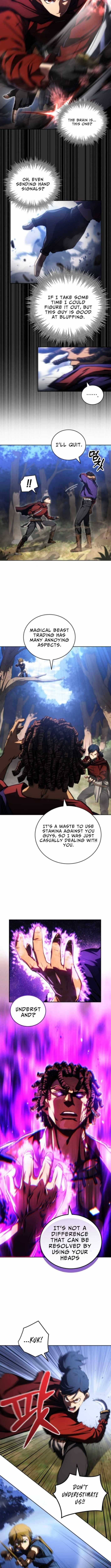 Wild Ranker Chapter 19 - Page 8 in English