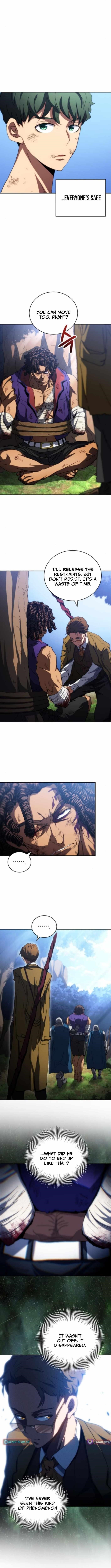 Wild Ranker Chapter 23 - Page 7 in English